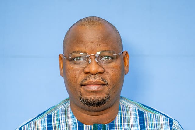 The country’s justice minister Edasso Rodrigue Bayala