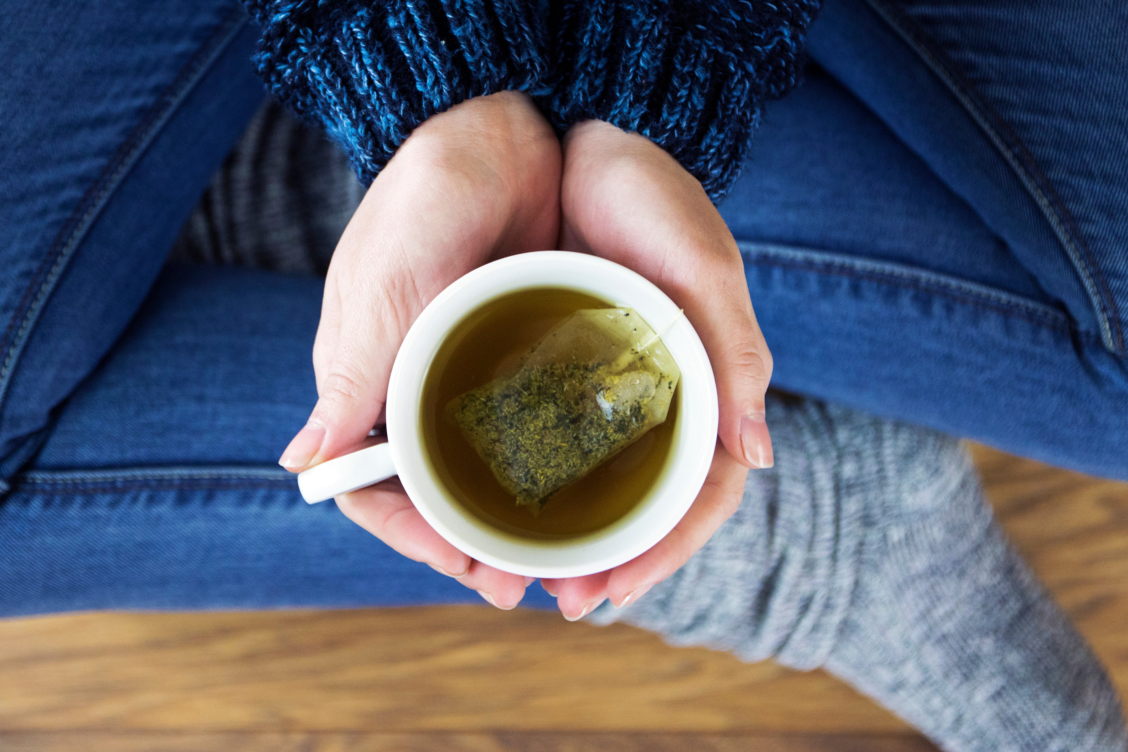 <p>Beber té es bueno para el corazón, según han concluido unos investigadores de China</p>