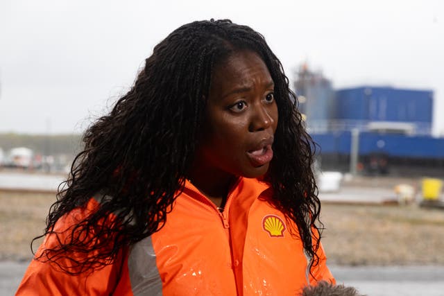 Energy Secretary Miatta Fahnbulleh has yet to rule on the larger Rosebank oil project