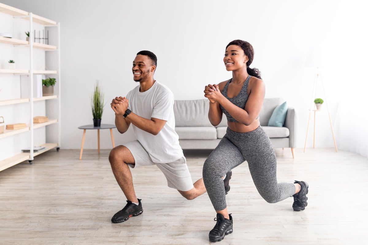 The workout more efficient than walking for improving heart health
