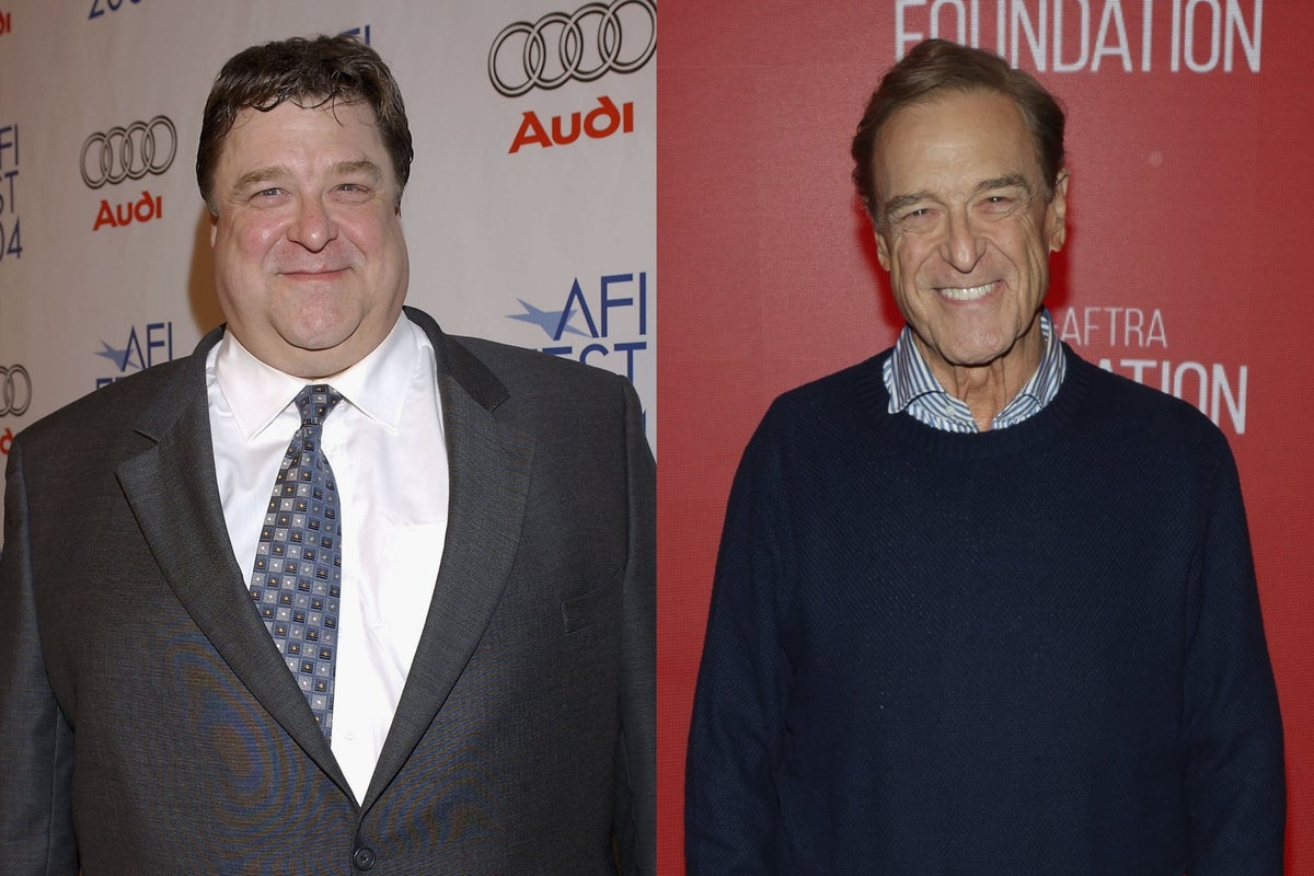 John Goodman says alcohol misuse drove major weight gain before his 200-pound loss