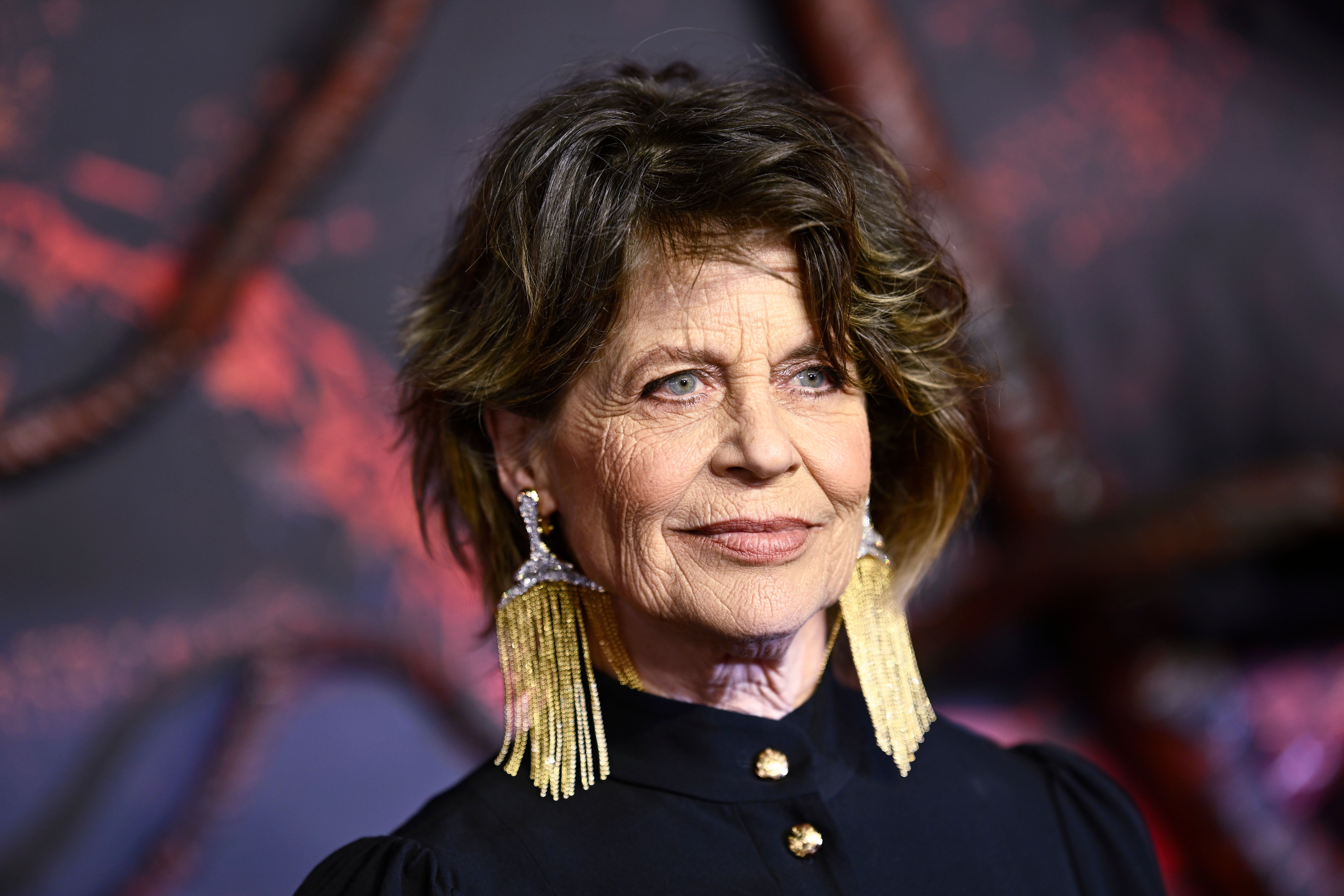 Linda Hamilton wants James Cameron to know ‘I’m out’ when it comes to another Terminator movie