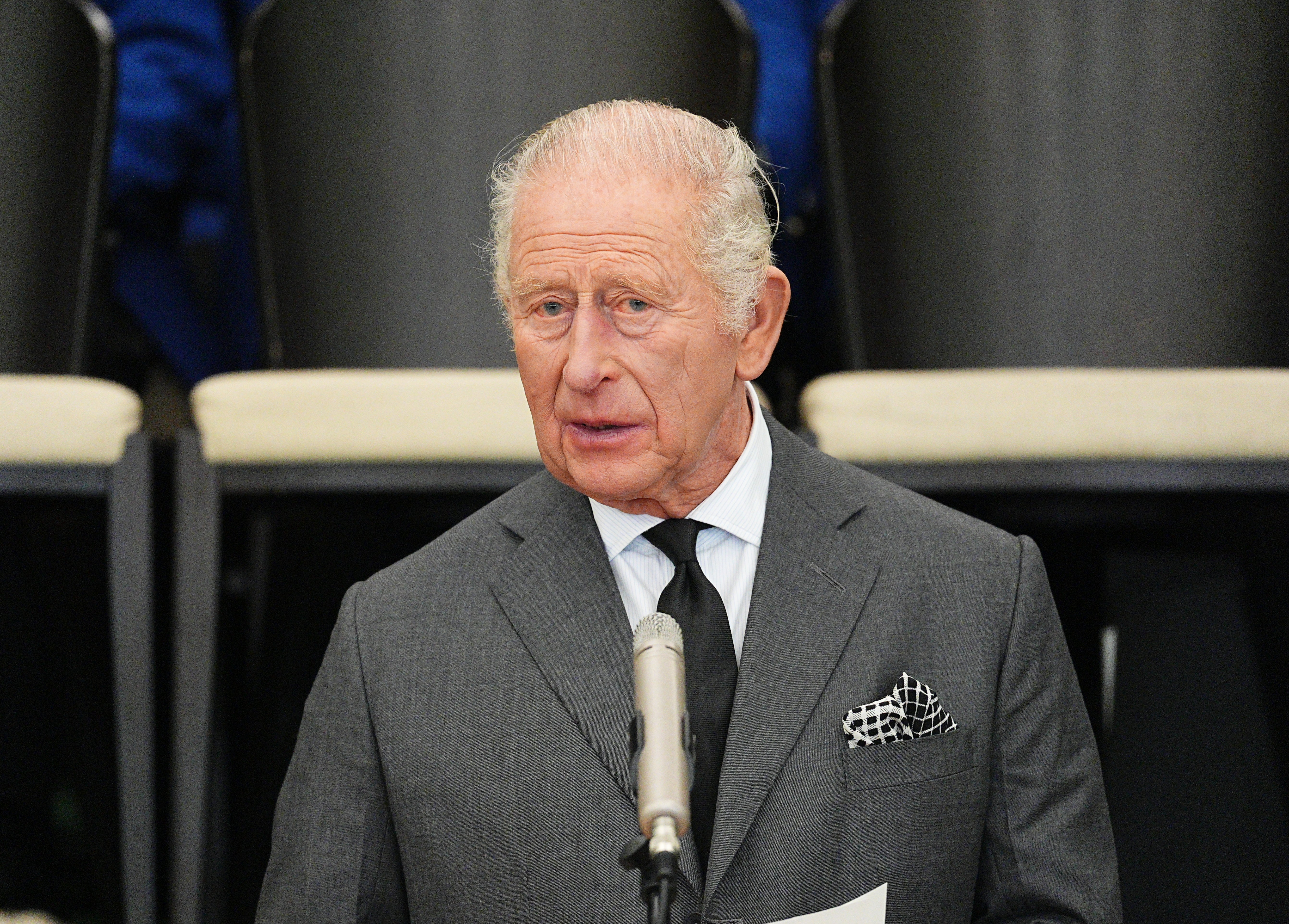King says Aberfan ‘will always be in our hearts’ 60 years after coal tip collapse killed 144