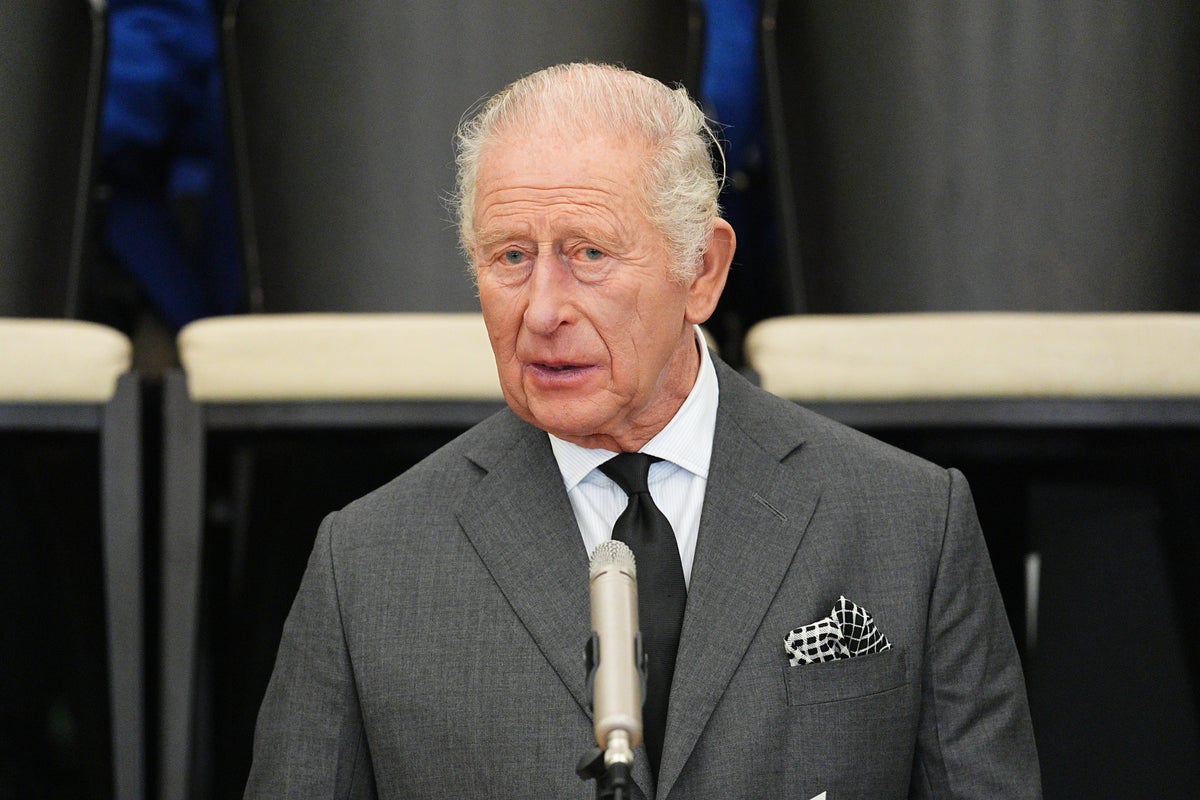 King says Aberfan ‘will always be in our hearts’ 60 years after coal tip collapse killed 144