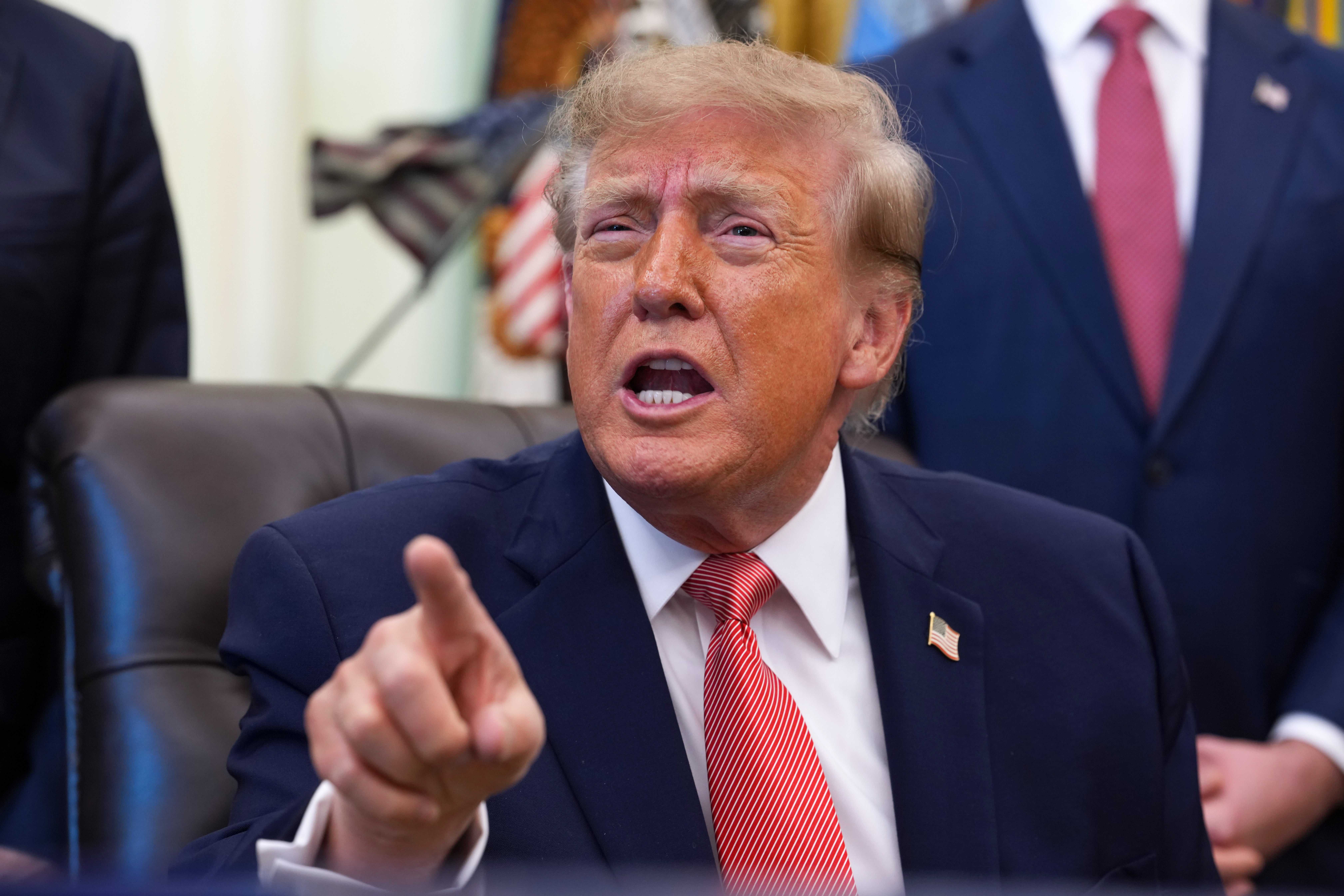 Donald Trump has been a vocal supporter of North Sea drilling