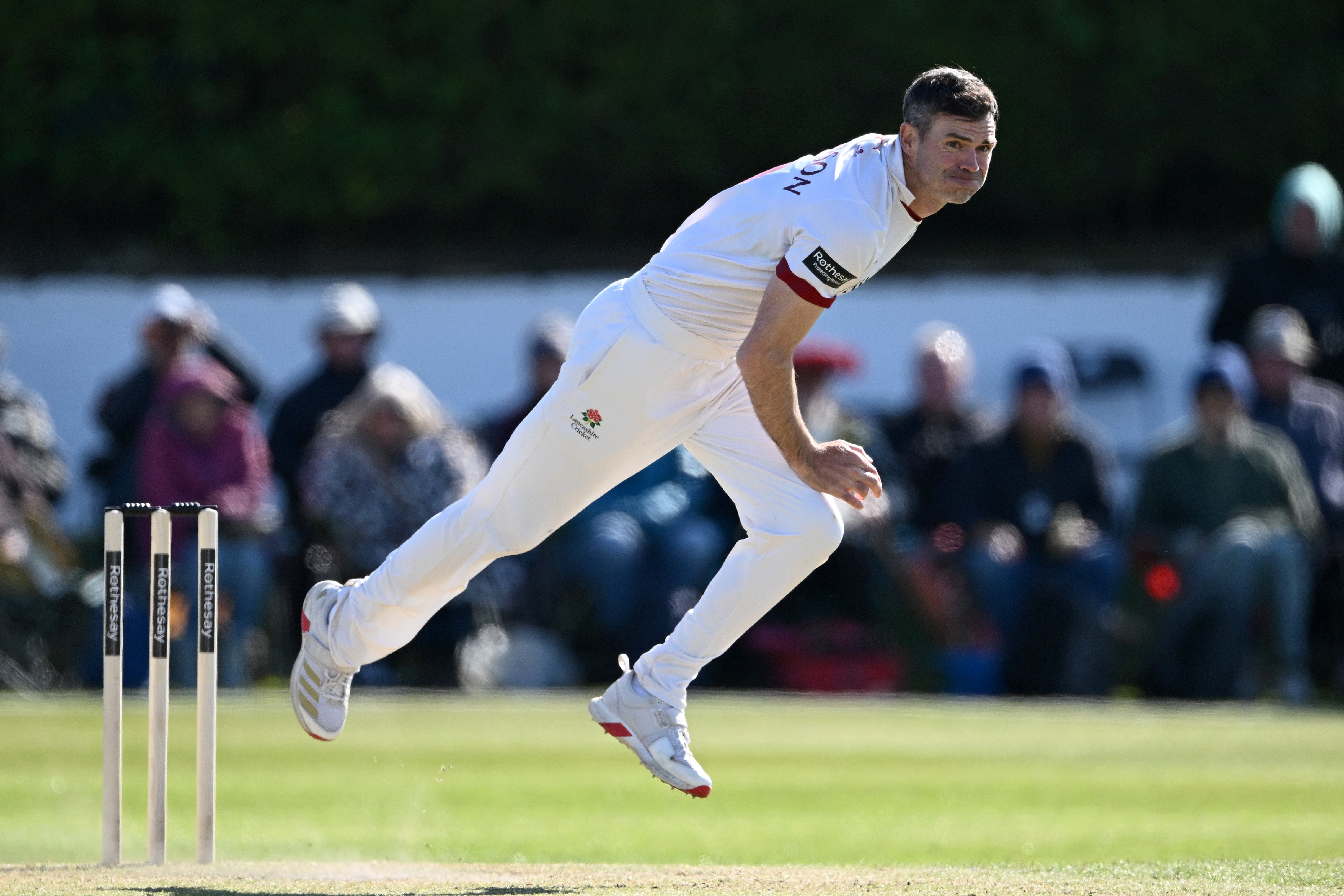 Jimmy Anderson looks set to retire from cricket at the age of 44 after Lancashire did not offer him a new deal
