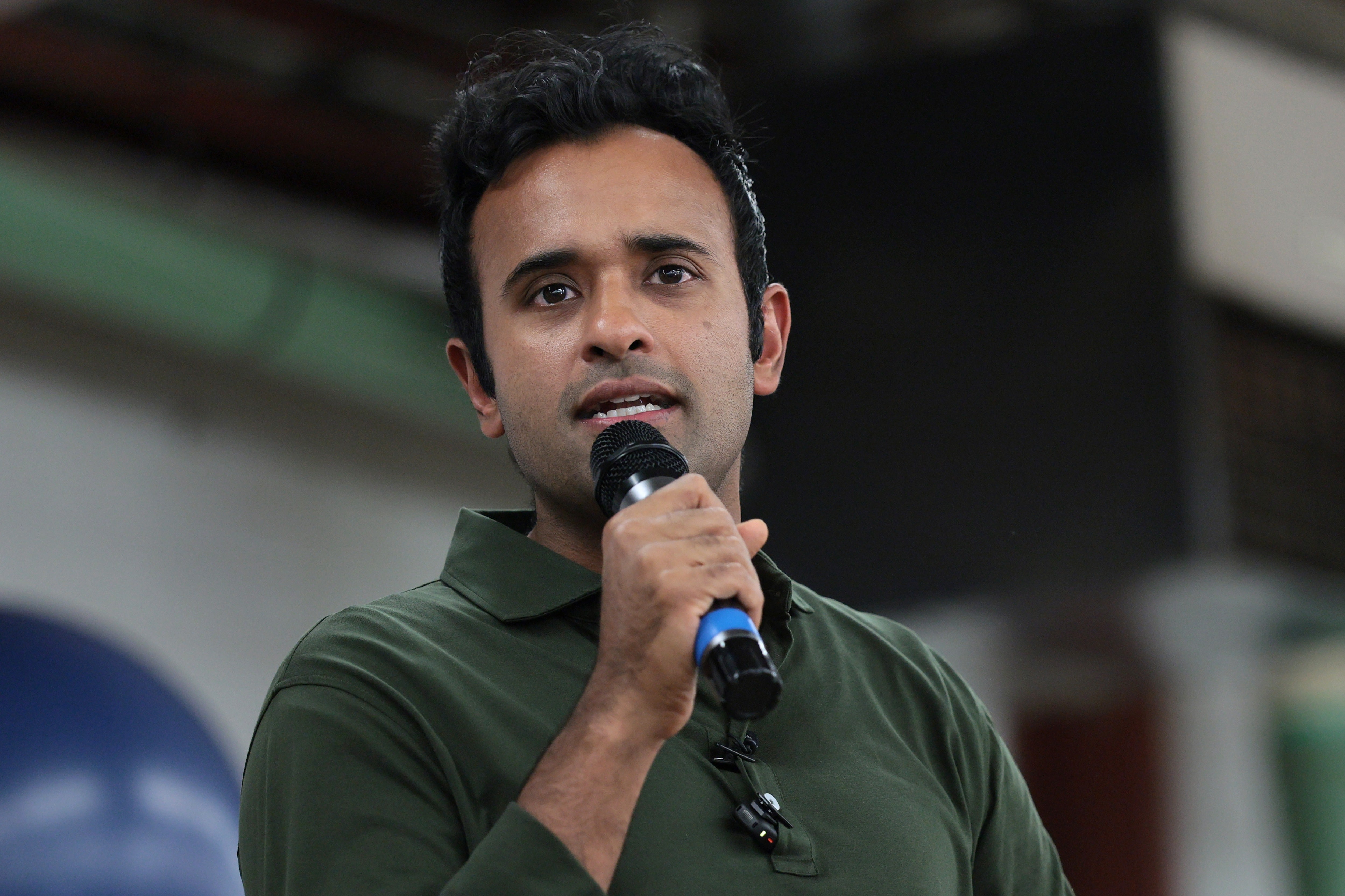 Vivek Ramaswamy, the Republican candidate for Ohio governor, has seen his betting odds plummet over a controversial ad using his Democrat opponent Amy Acton’s mother to bash her