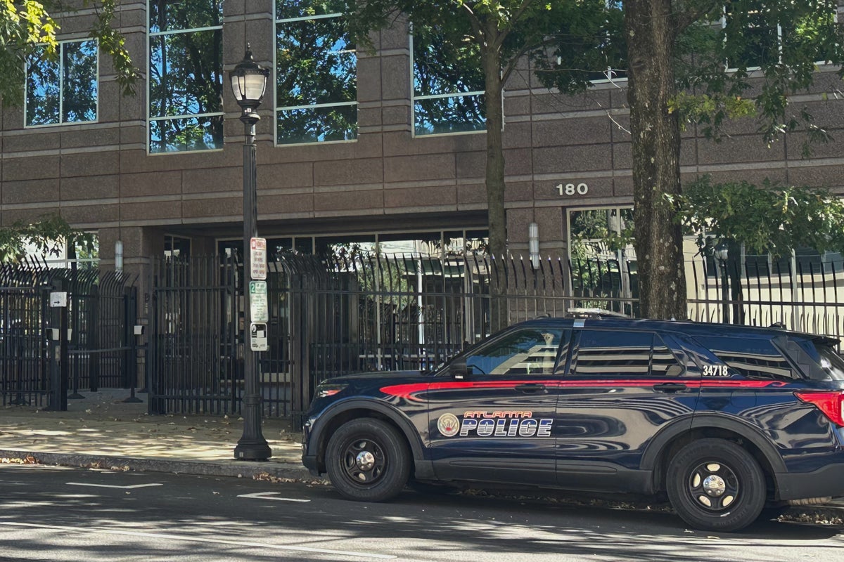 'Molotov cocktail' was thrown at an ICE building in Atlanta and the FBI is investigating