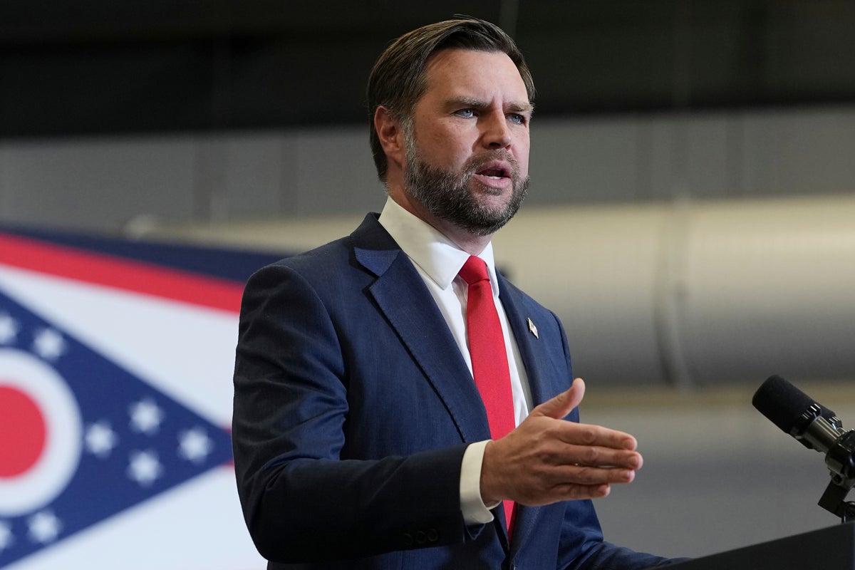 JD Vance ‘disgusted’ by GOP backlash to Vivek Ramaswamy's controversial attack ad