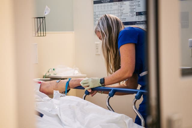 Replacing a single bedside worker costs hospitals roughly $78,000, driving health systems to invest millions in emergency pay raises and security hardware to curb turnover