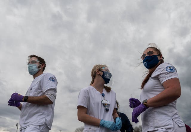 Severe staffing shortages have left junior nurses with only two or three years of experience managing massive, 100-plus-bed emergency departments without senior mentorship
