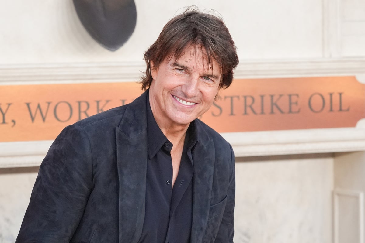 Tom Cruise to receive AFI Life Achievement Award in 2027