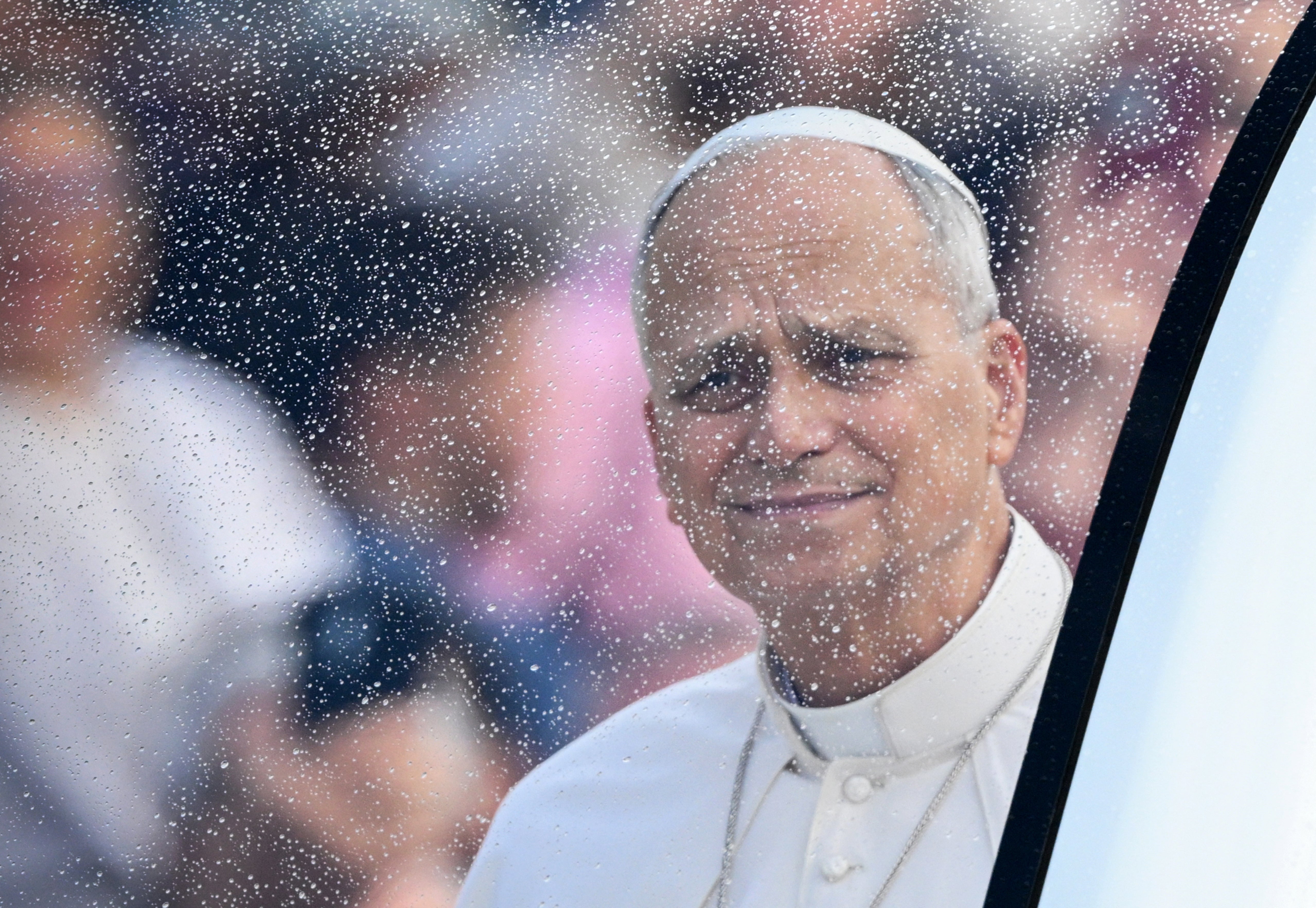 Pope Leo XIV cleared of further treatment after lung cancer surgery