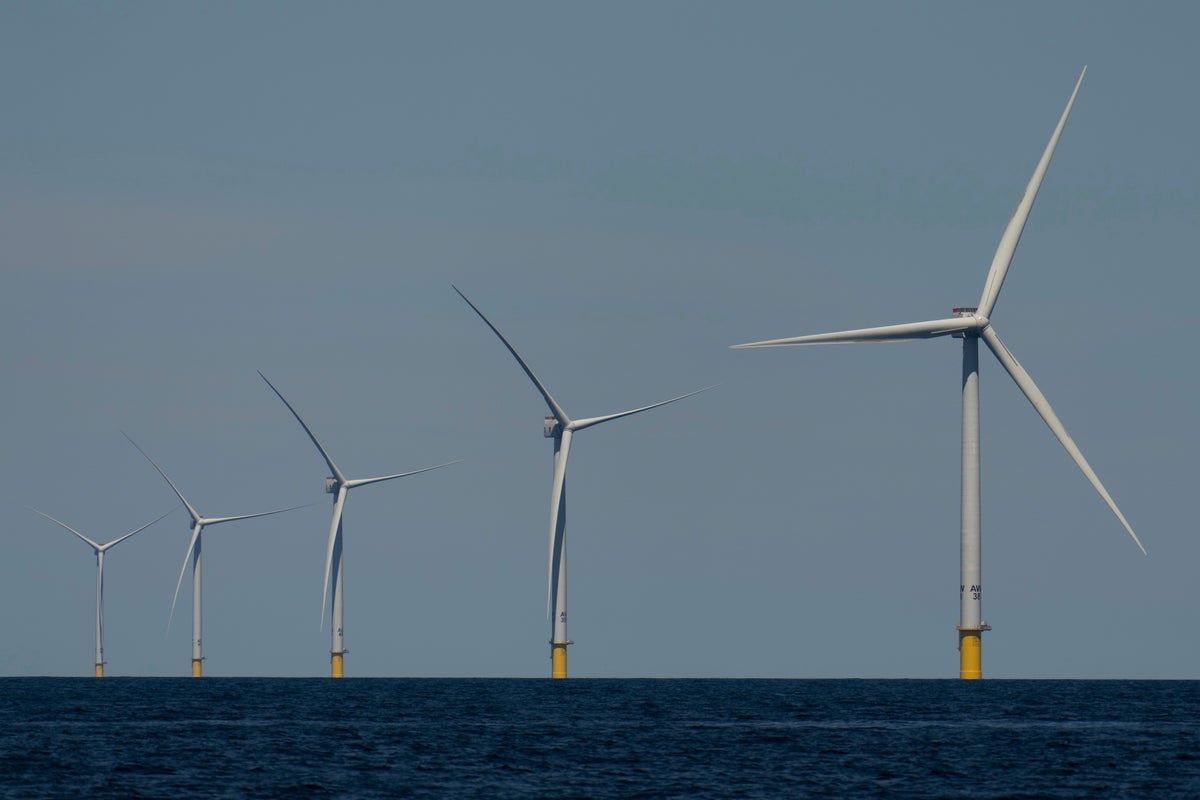 Trump administration wants to reconsider permit for Massachusetts offshore wind project