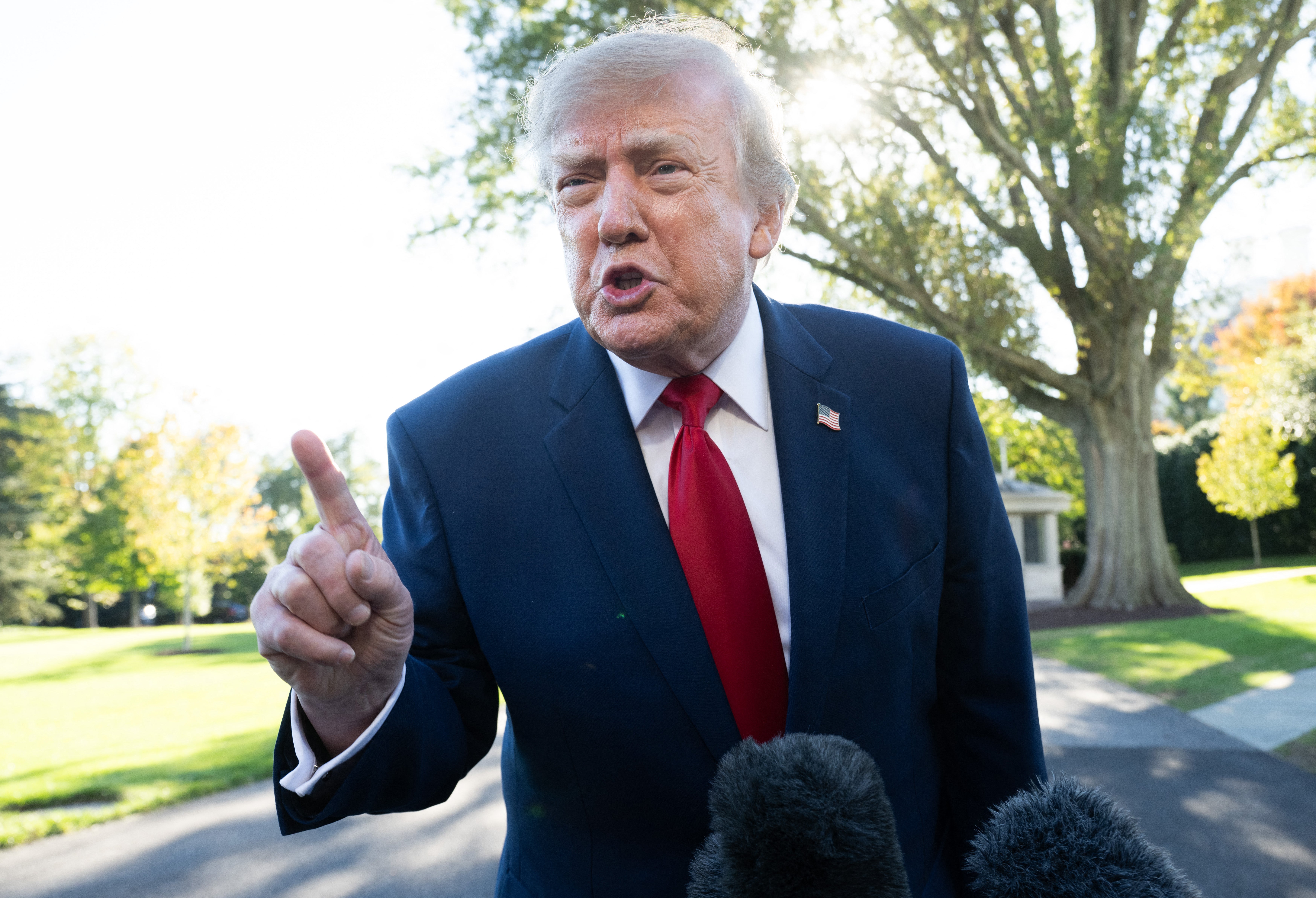 Within the last month, at least three outlets have been barred from Air Force One on days they are assigned to provide out-of-town print or television coverage
