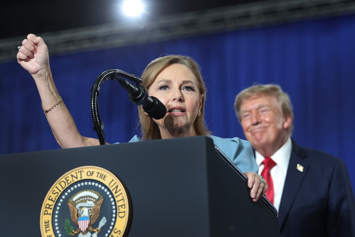 Trump moans Lindsey Graham respected his sister more than him while stumping for her
