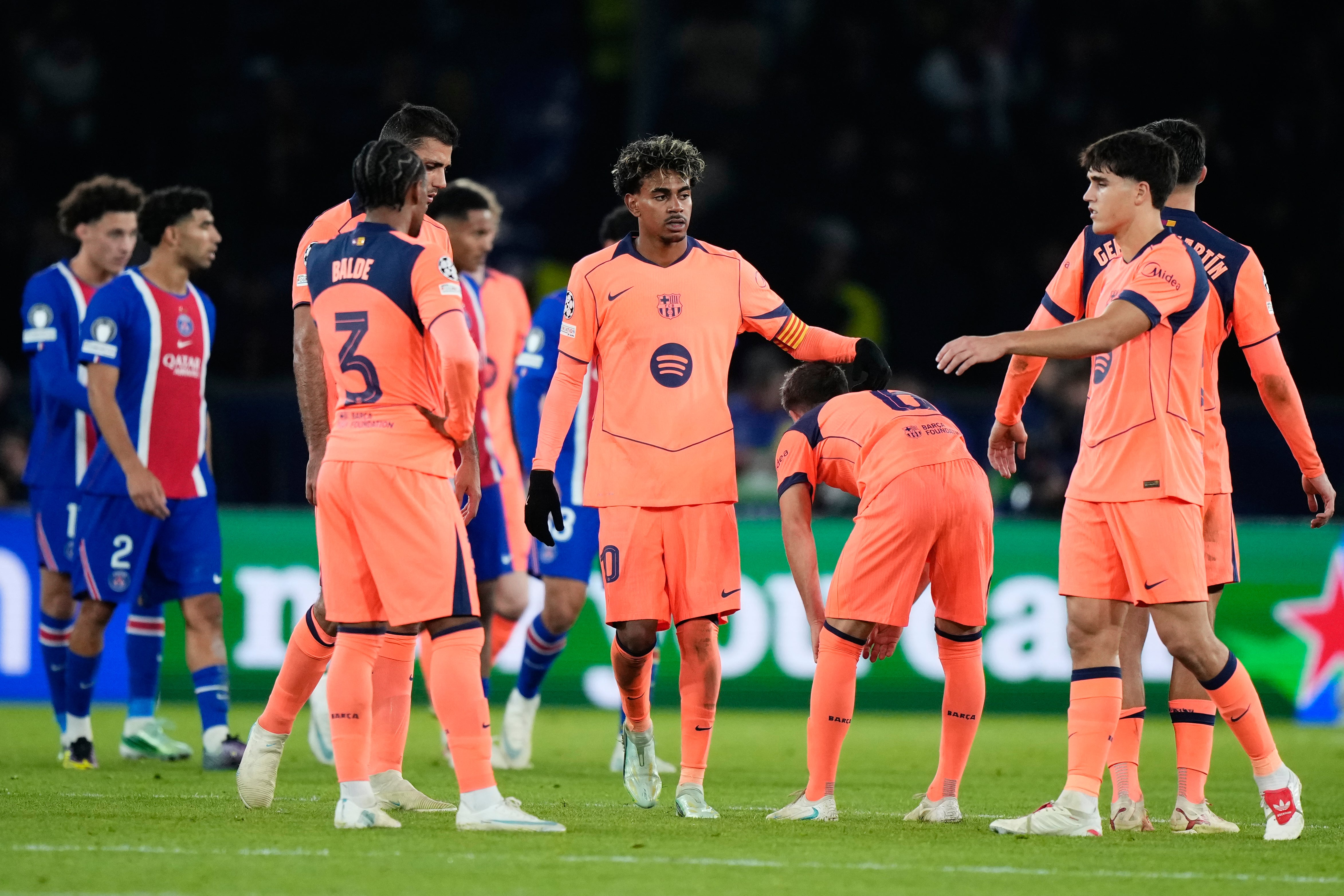 real barcelona