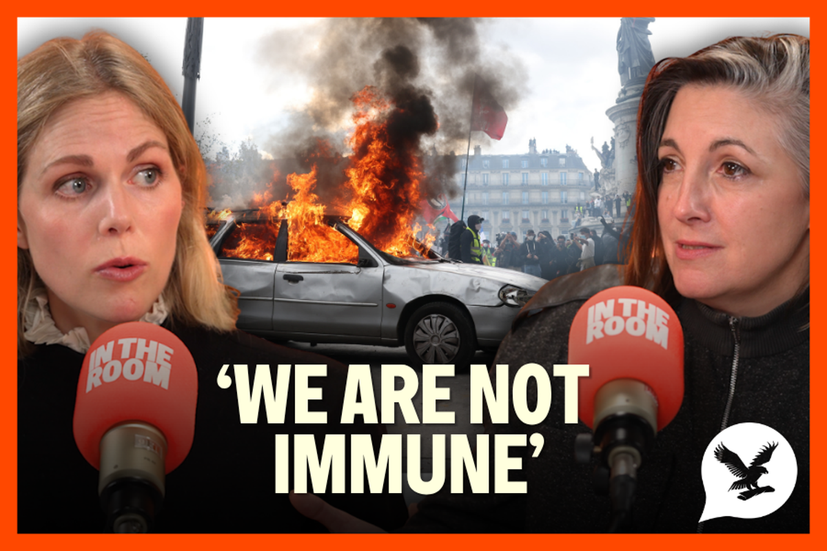 In The Room | Why France is rioting – and is Britain next?