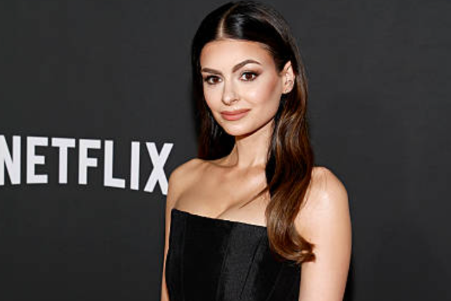Former model Elizabeth Pipko could also replace Zacharia, bettors predict