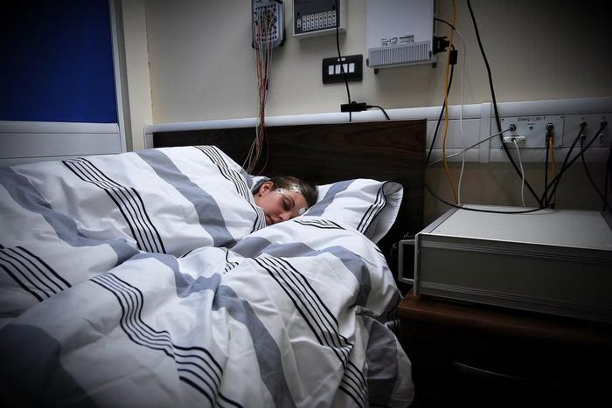 The simple sleep test that can predict heart disease risk years in advance