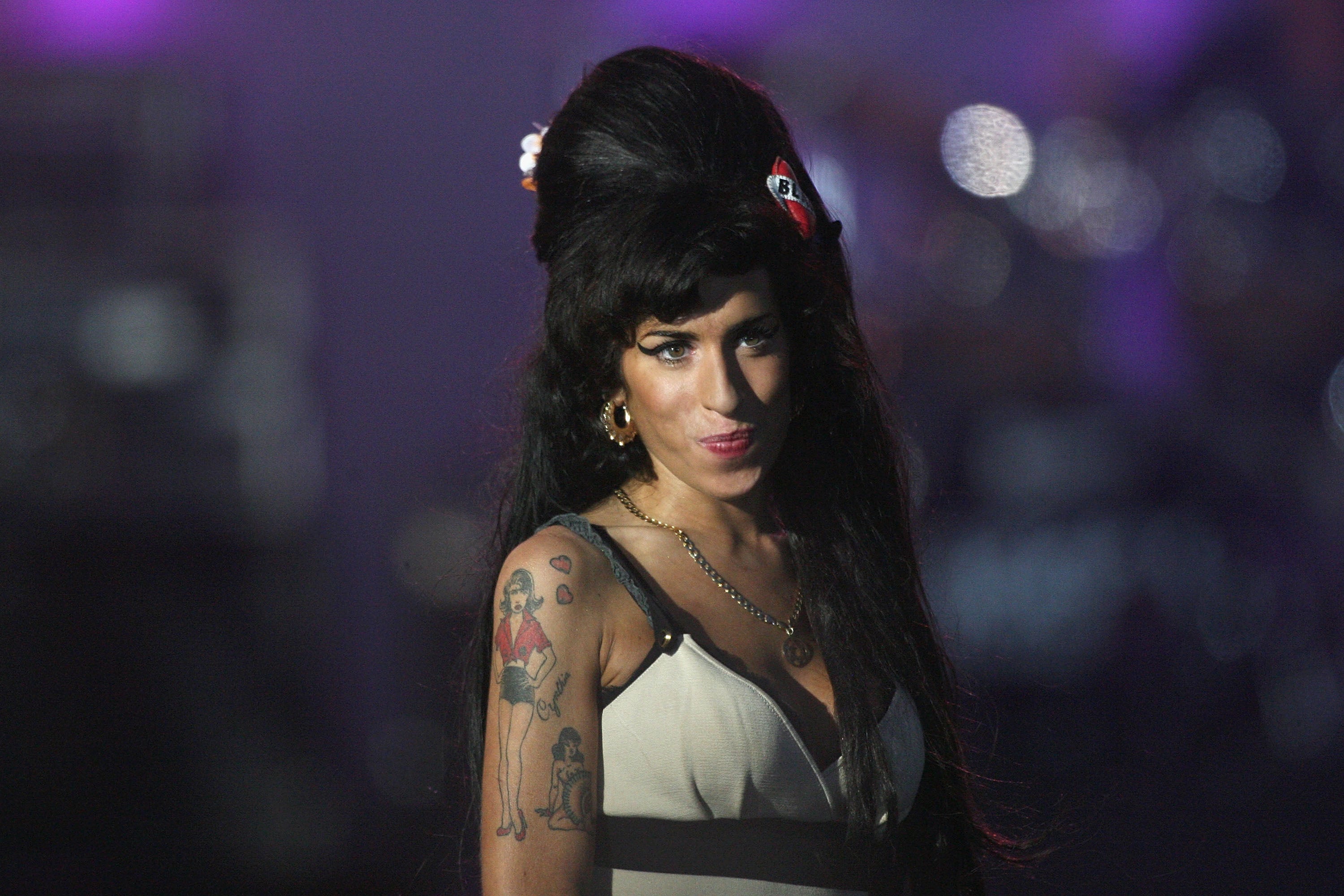 Amy Winehouse on Back to Black: ‘I put my heart and soul into it’