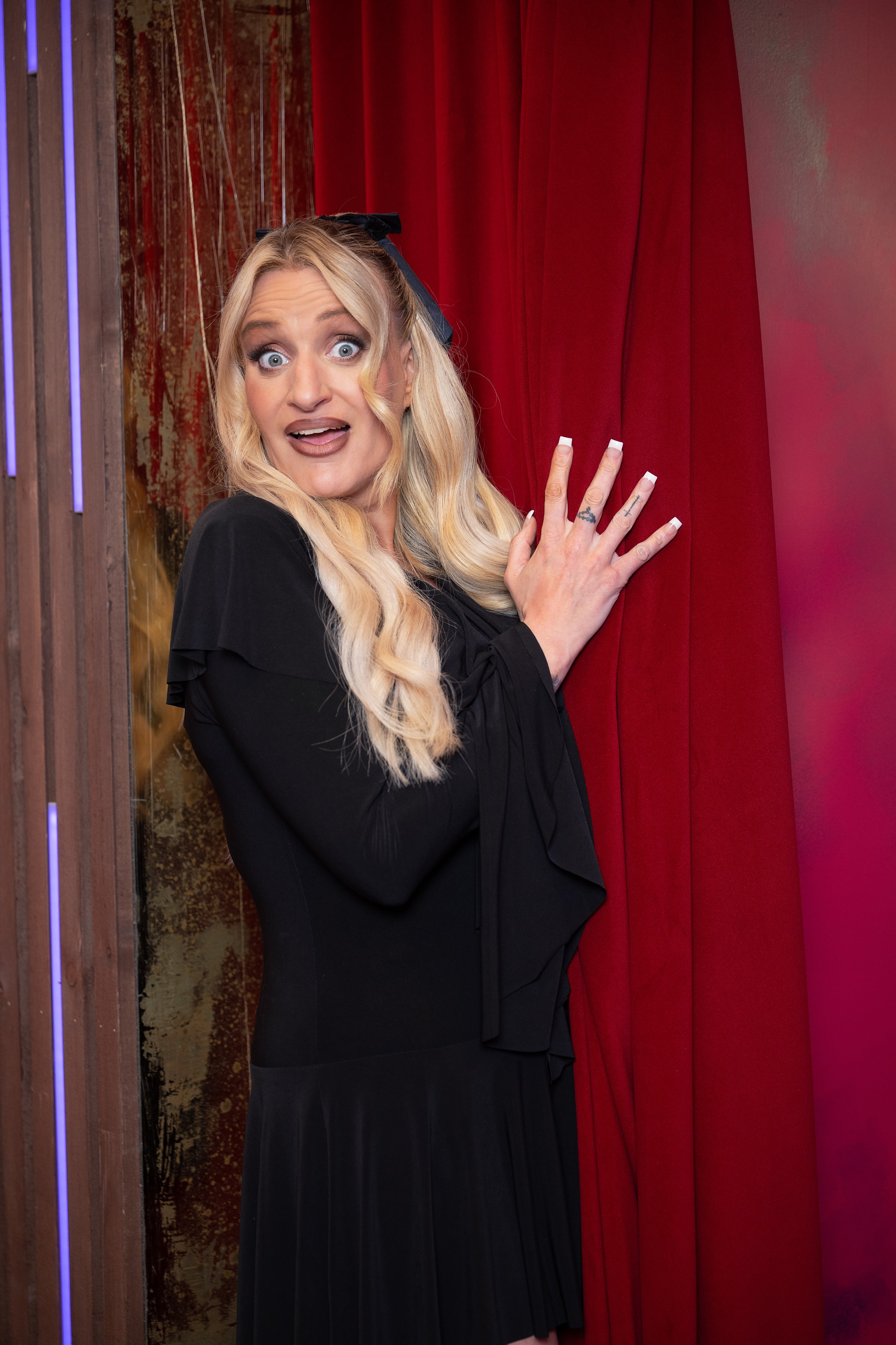 Daisy May Cooper returns for Halloween spin-off