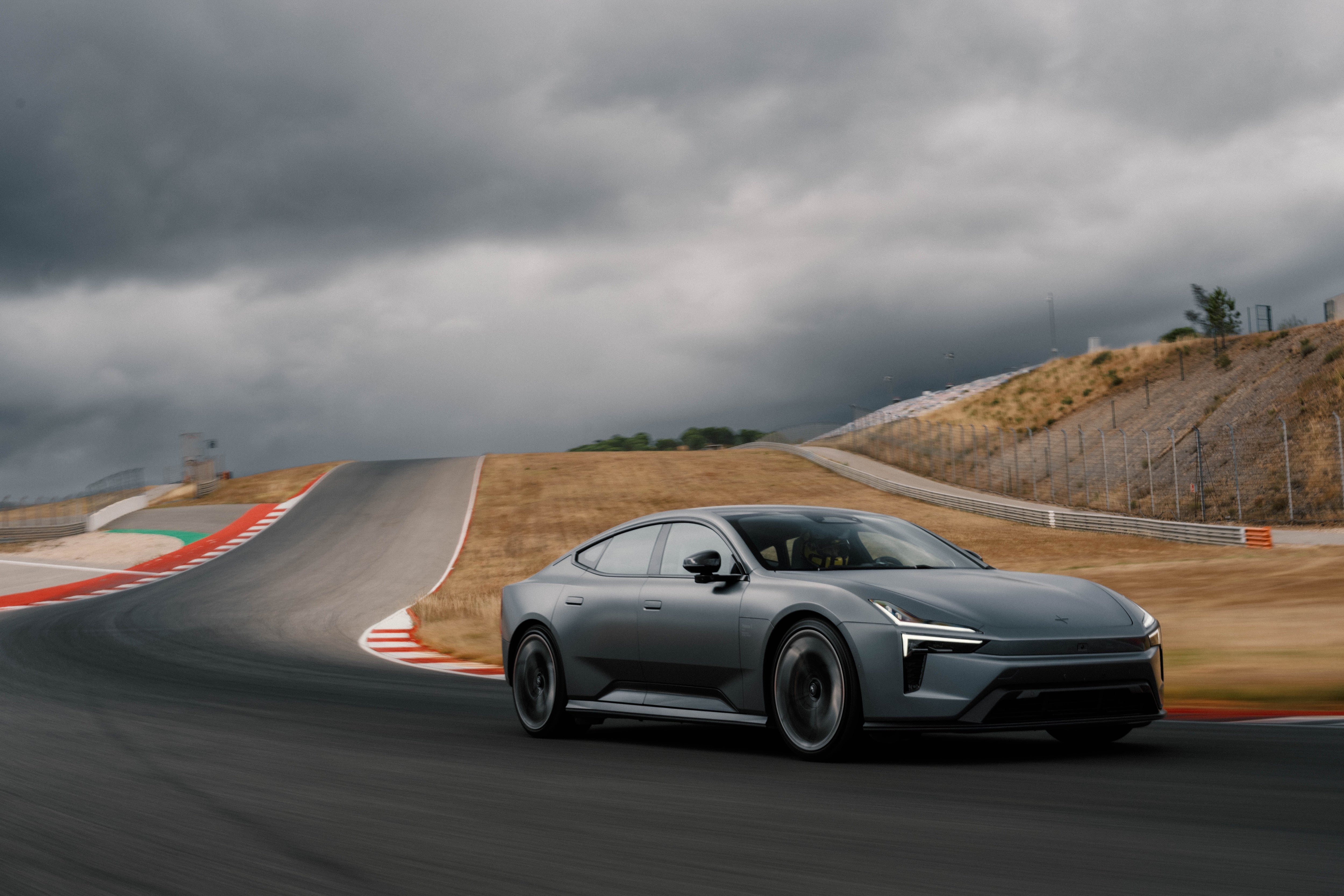independent.co.uk - Steve Fowler - Oxford University and Polestar put electric car thrills to the test