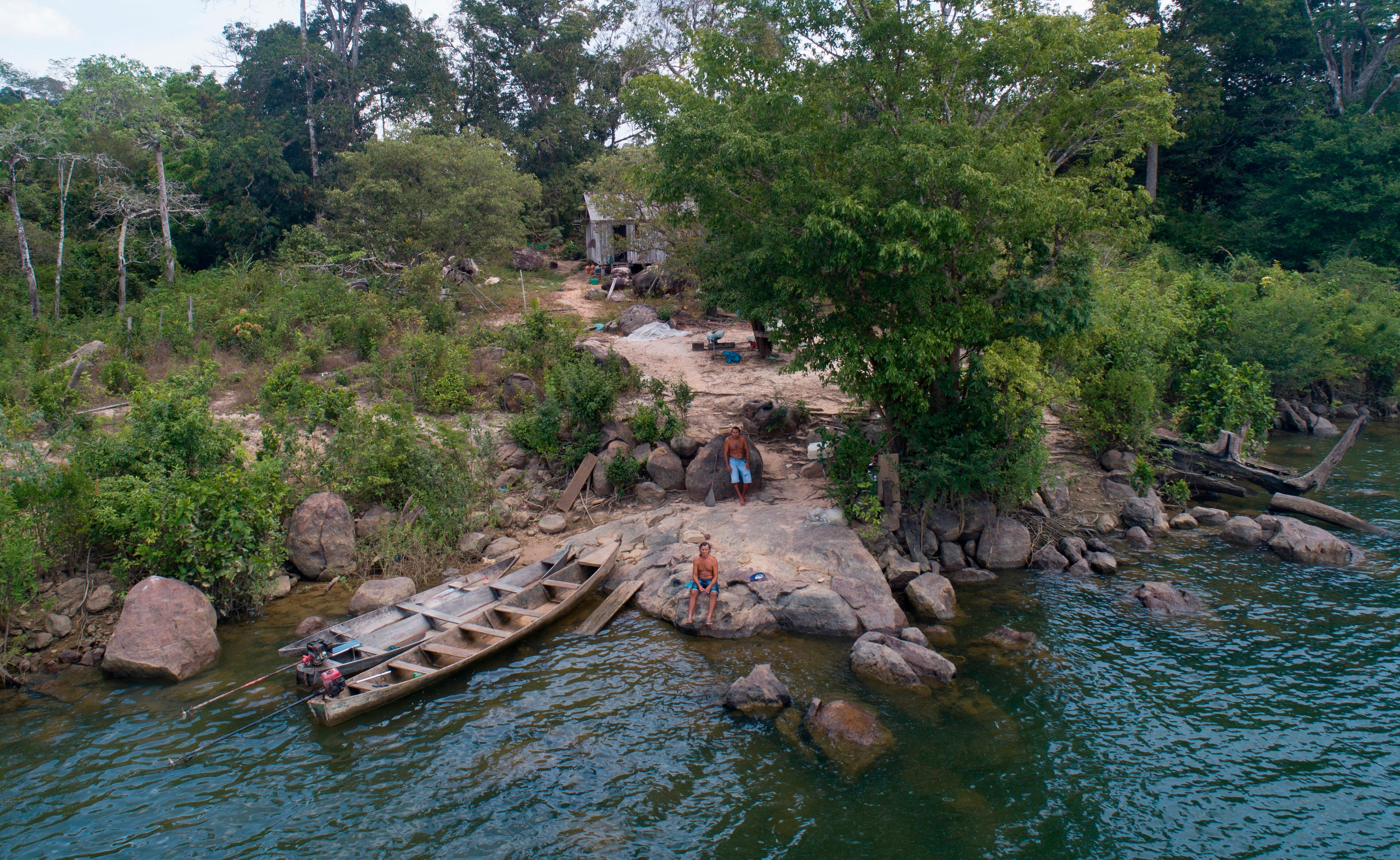 Brazil's Supreme Court suspends permit for major Amazon gold mine | The ...
