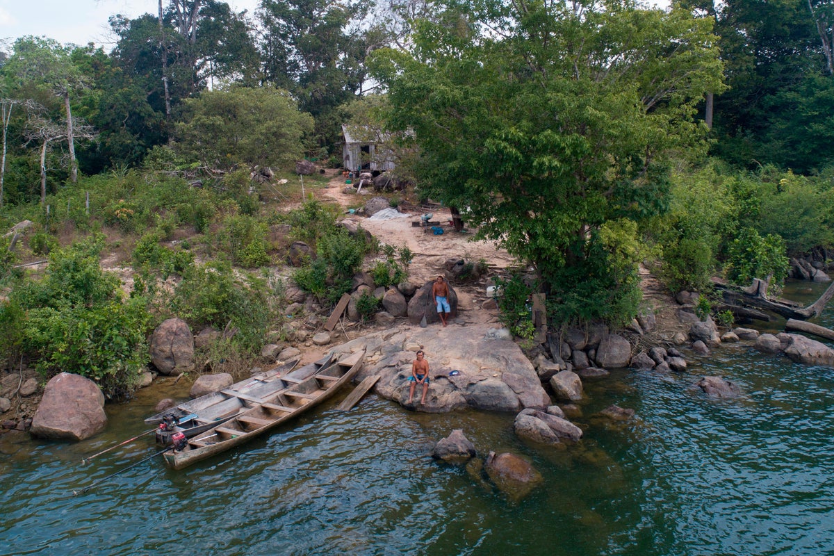 Brazil's Supreme Court suspends permit for major Amazon gold mine