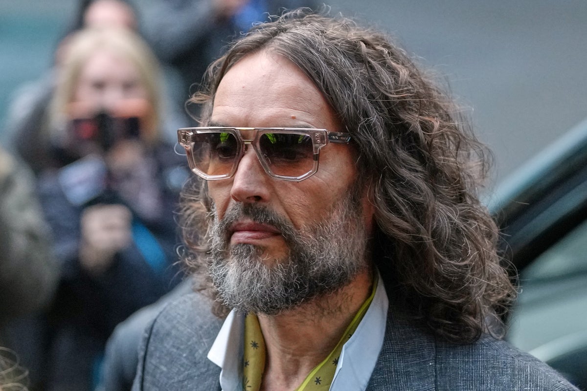 What to know so far as six women testify in Russell Brand rape and assault trial