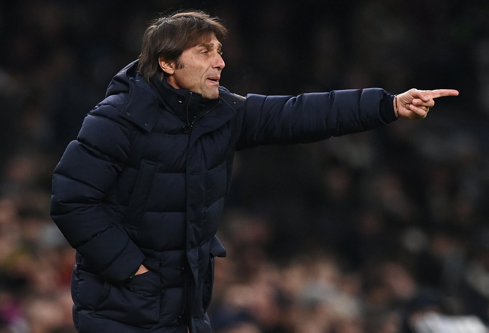United could be playing with fire if they turn to Conte