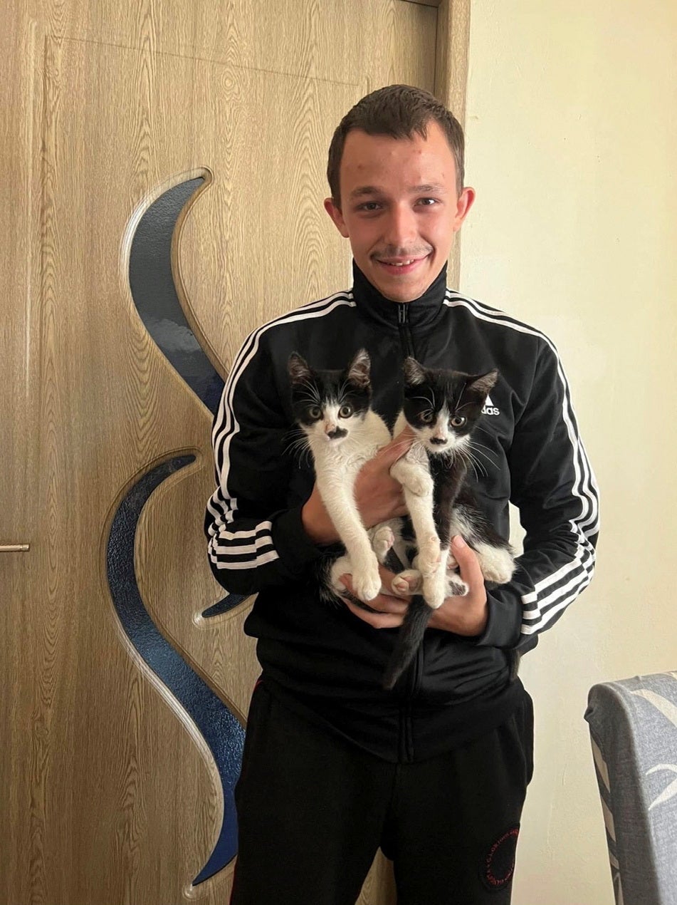 Kercso's family say he was lured to the Black Sea coast to pursue a romance with a woman he had met online