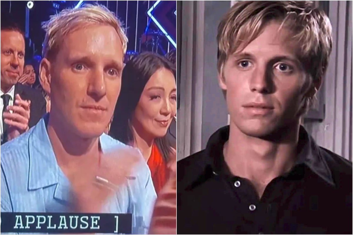 Jamie Laing reacts after US viewers mistake him for One Tree Hill stalker
