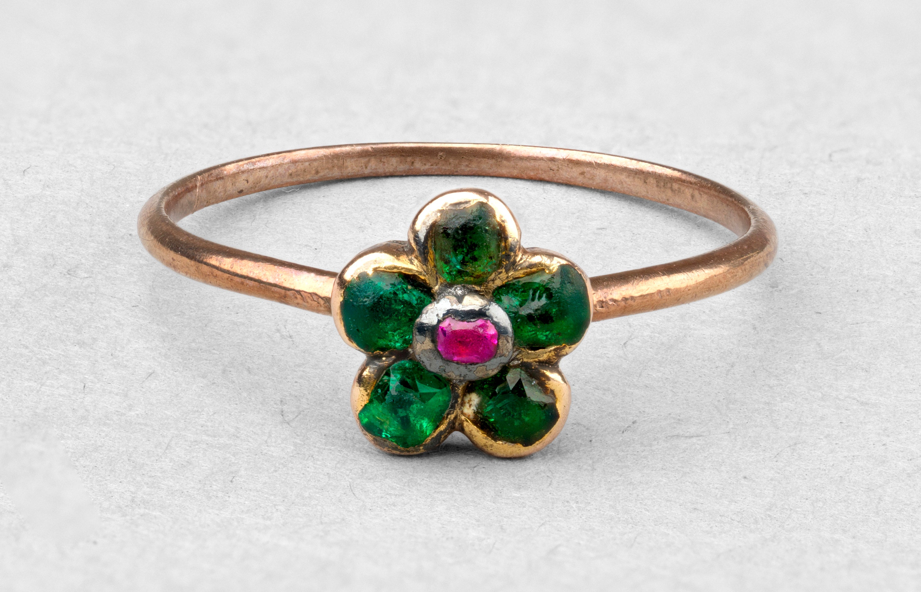 Queen Victoria’s first ring, c.1820–5
