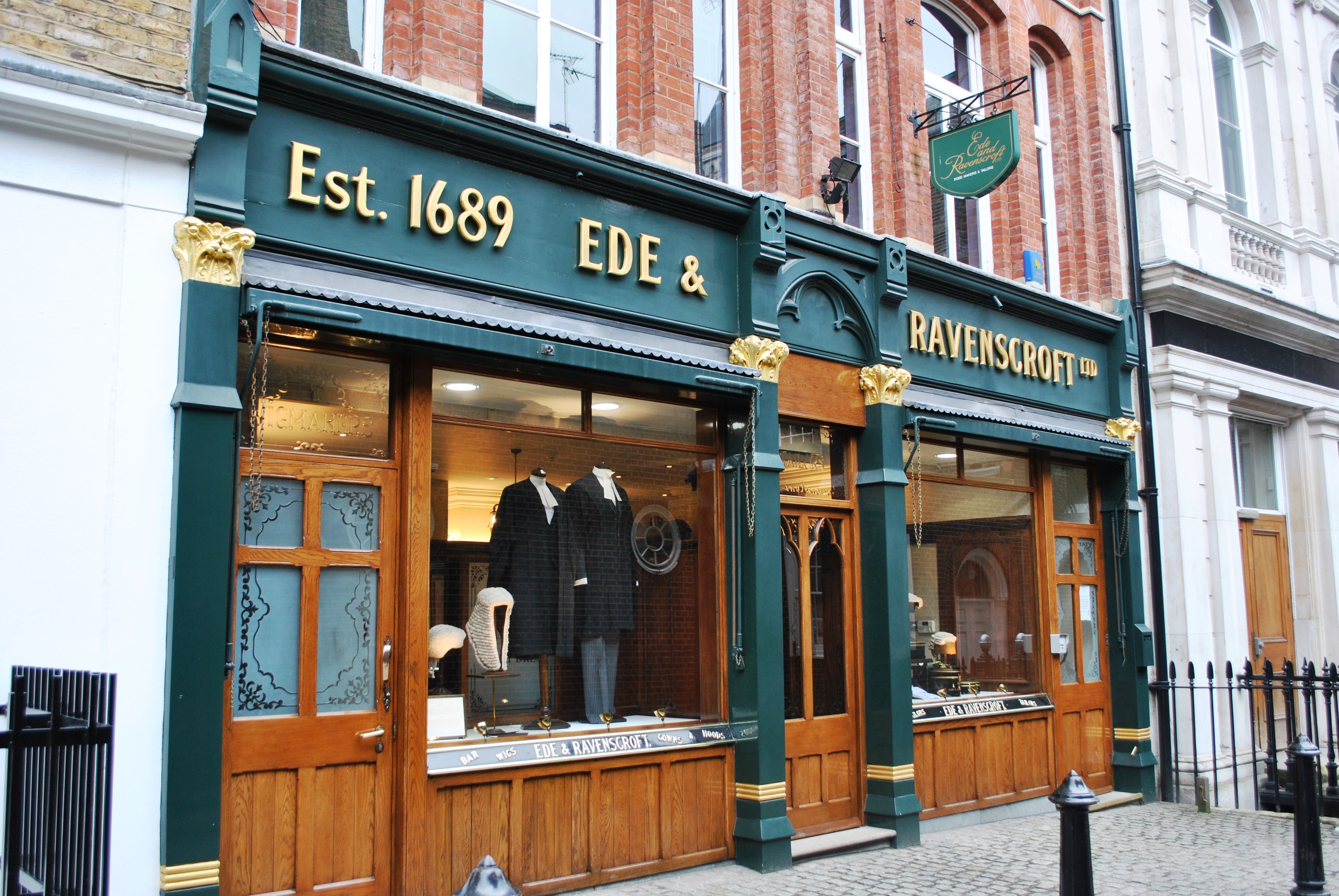 Ede and Ravenscroft
