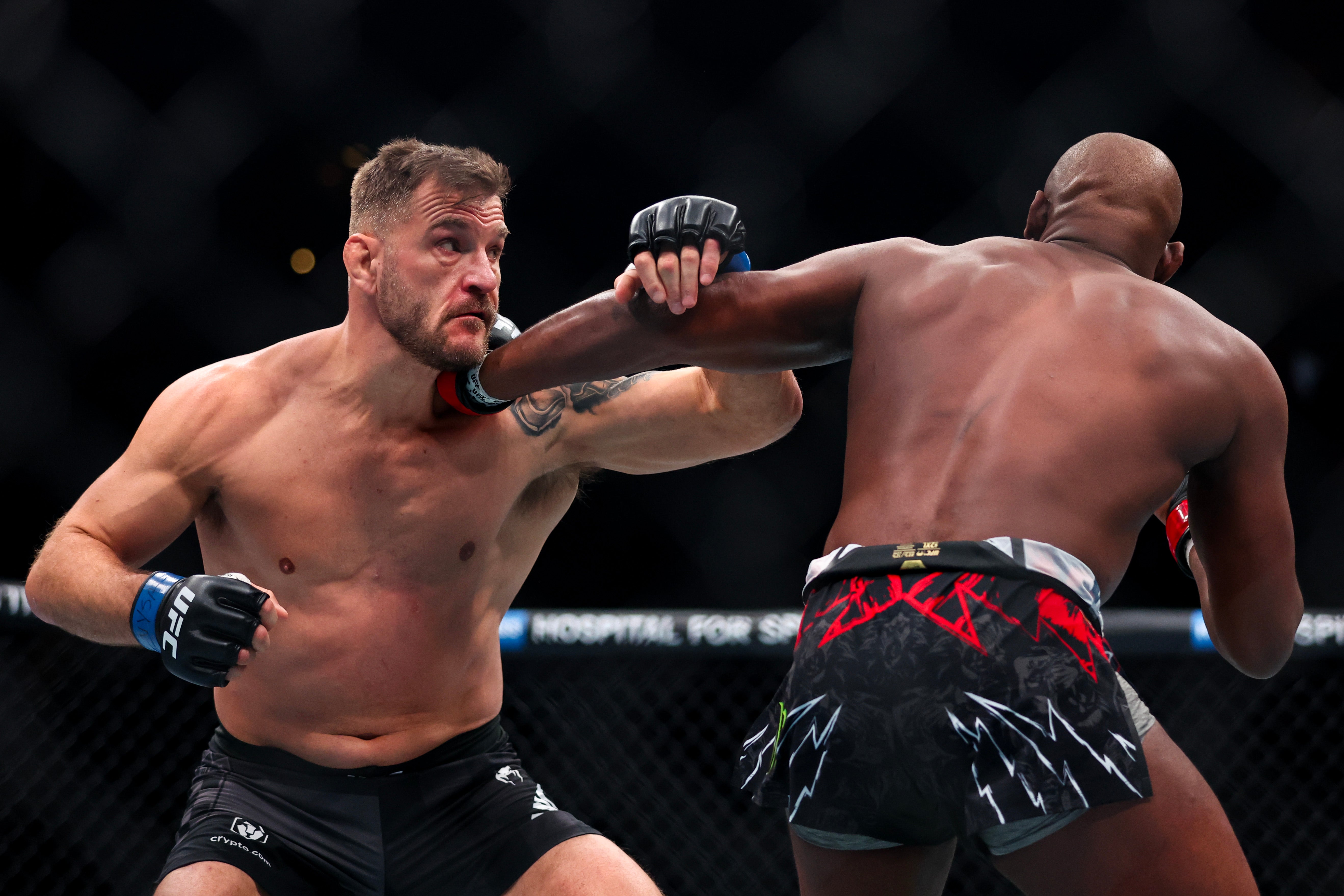 Jones retired seven months after beating Stipe Miocic to retain the UFC heavyweight title