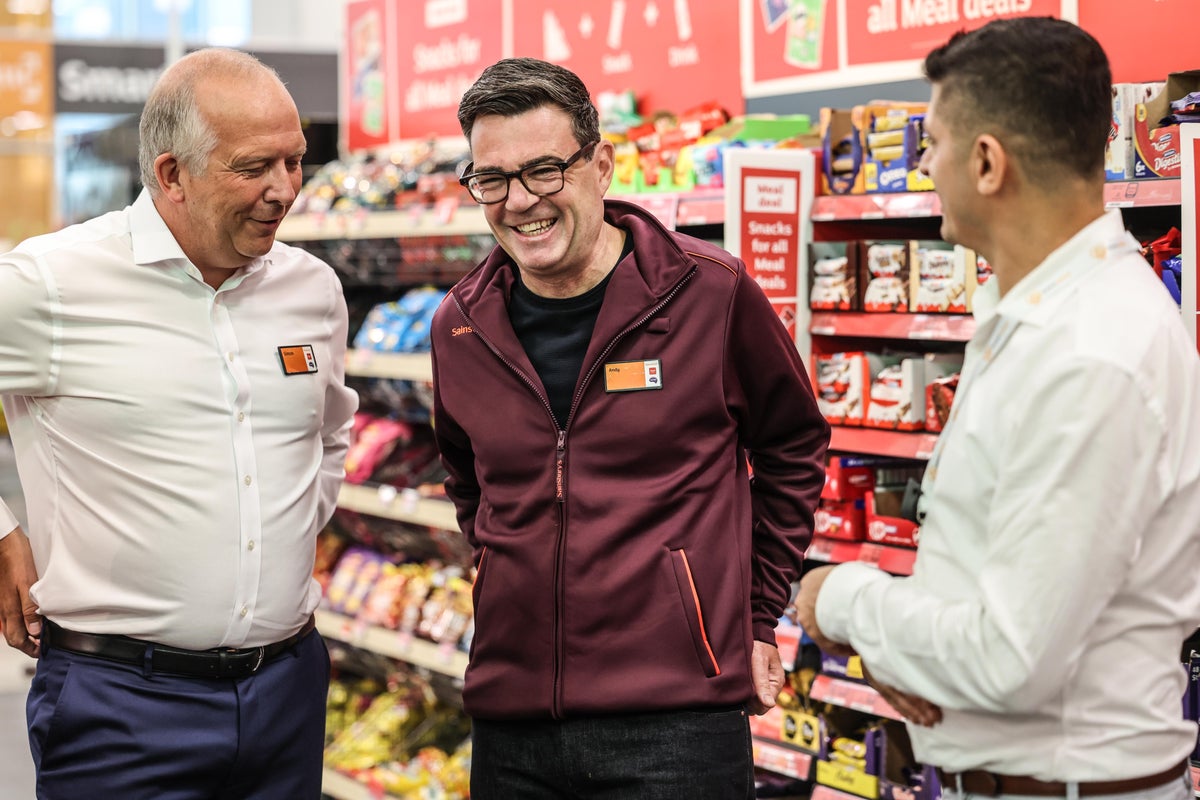 Sainsbury’s boss delivers tax warning to government ahead of Budget