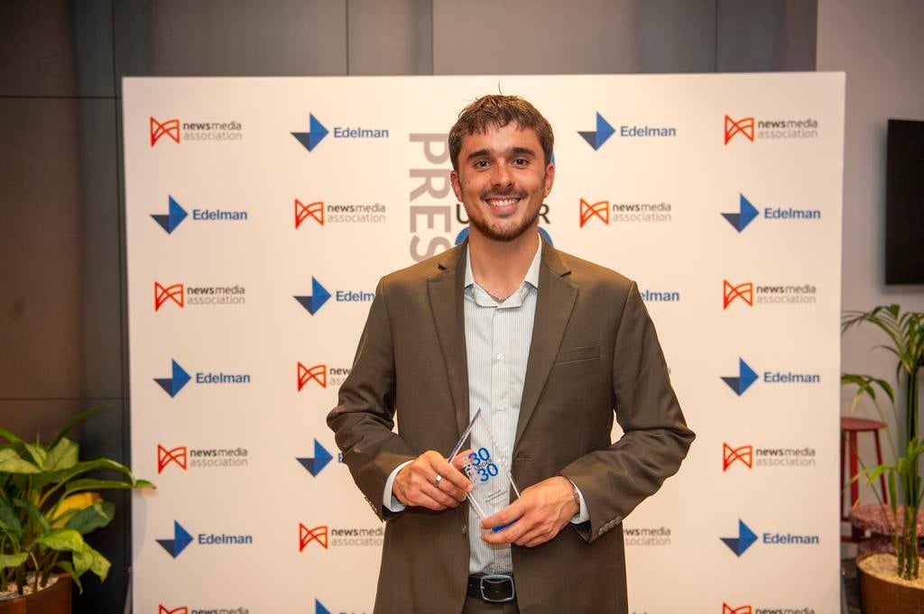 The Independent’s Alex Croft wins prestigious young journalist award ...