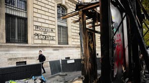 France Protests