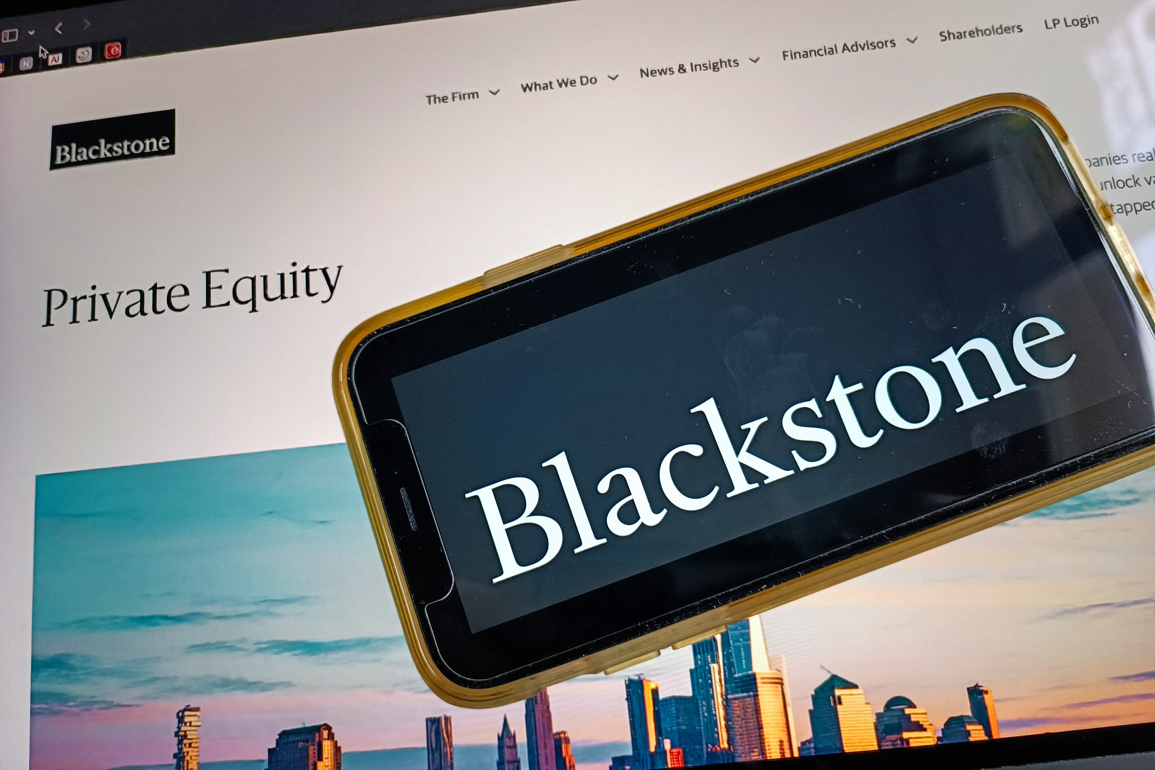 Blackstone has reduced its portfolio of residential properties in Spain to 12,000 from a peak of 40,000 in 2017