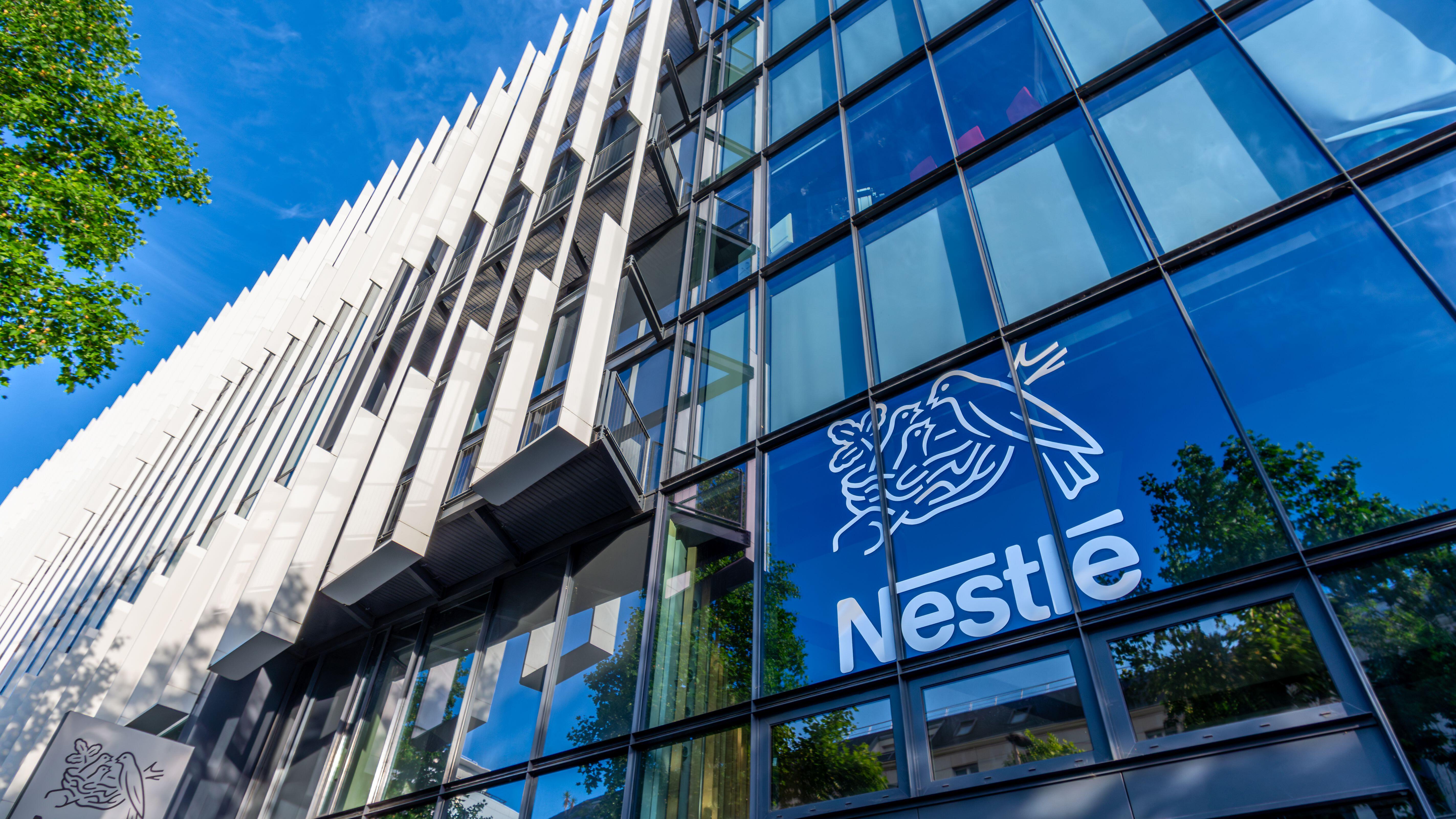 Nestle’s announcement indicates it has stopped including the Russian assets within its balance sheet (Alamy/PA)
