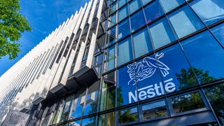 Nestleโs announcement indicates it has stopped including the Russian assets within its balance sheet (Alamy/PA)