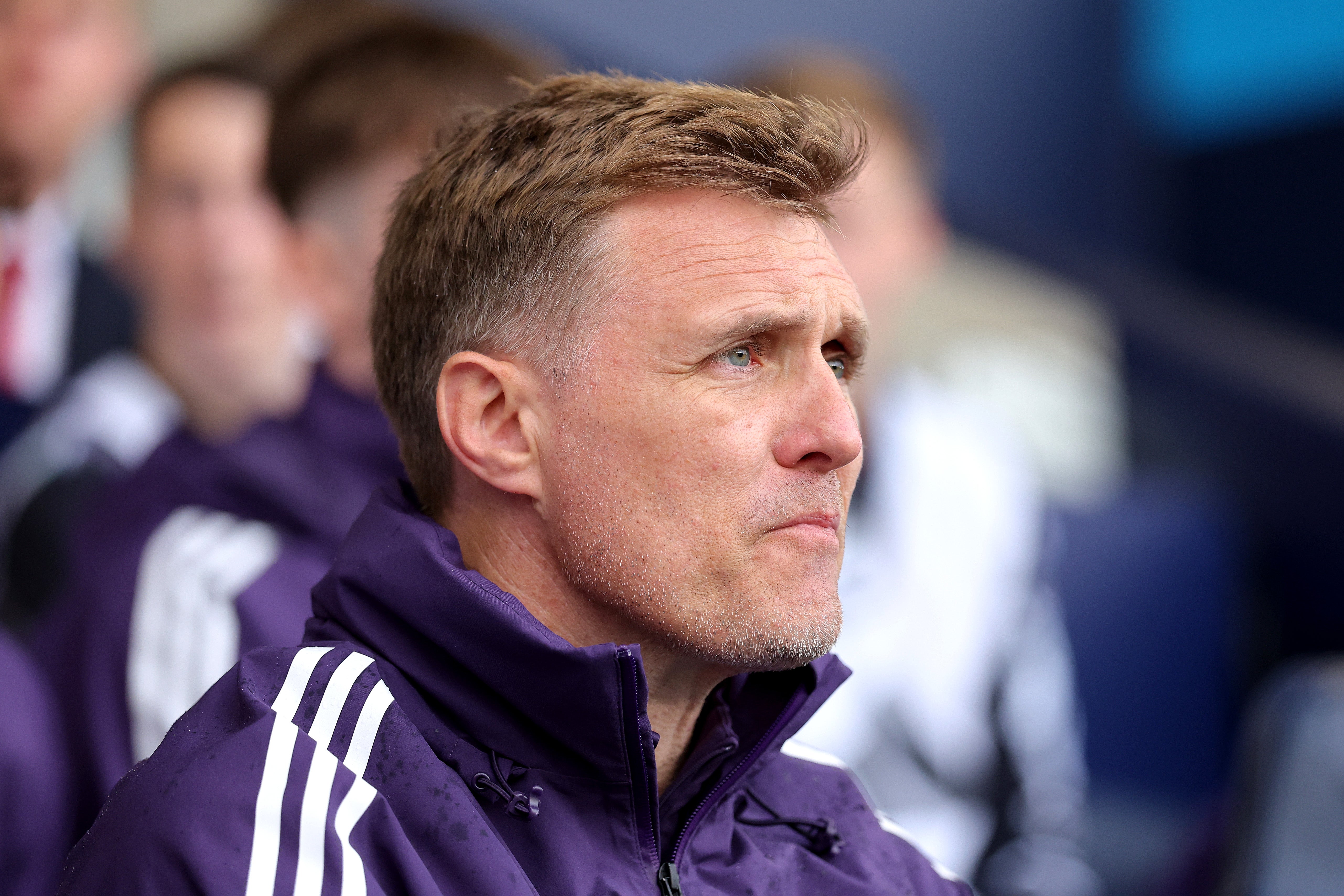 Under-18s boss Darren Fletcher took charge of two games following the dismissal of Ruben Amorim in January