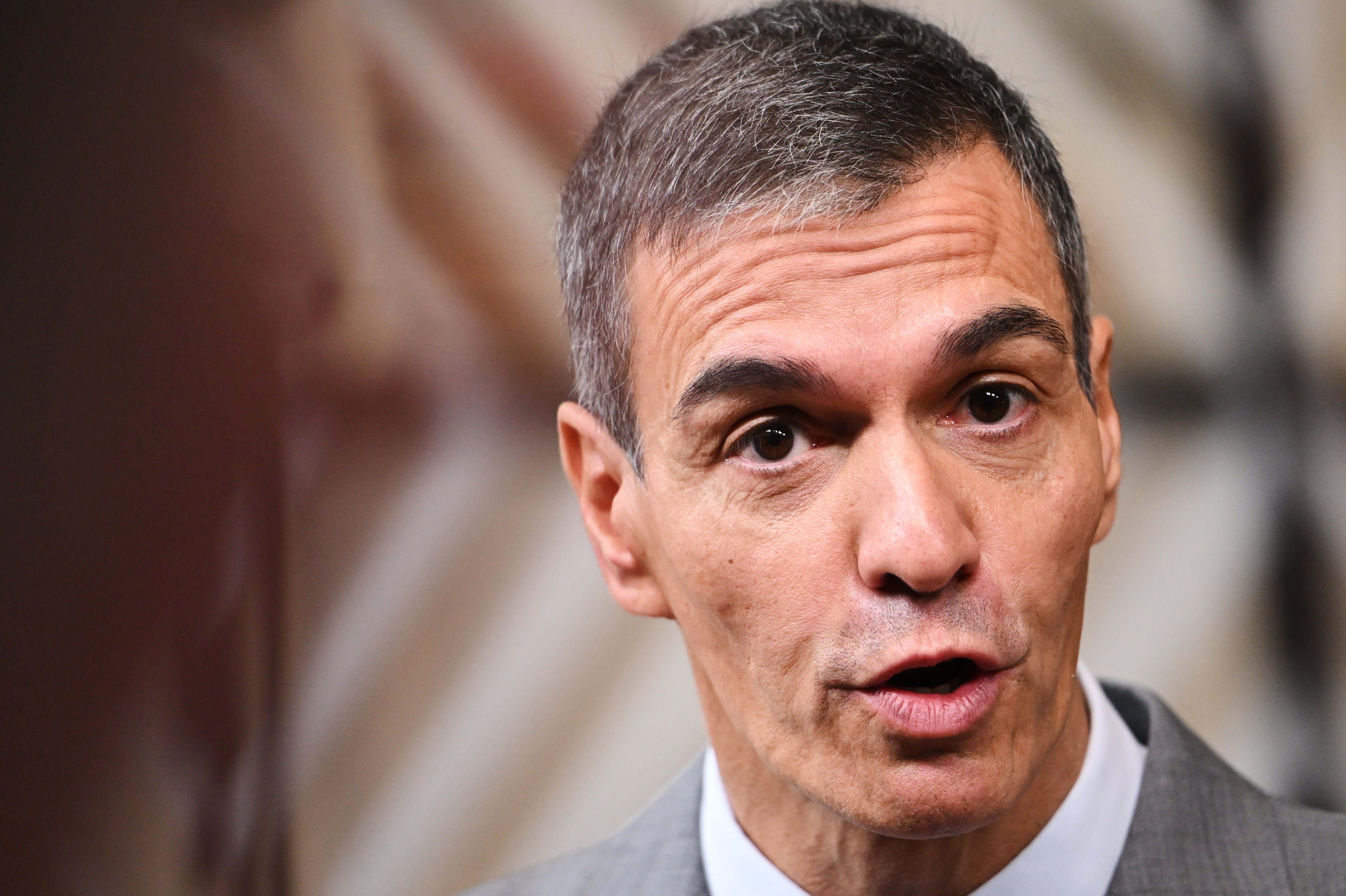 Spanish Prime Minister Pedro Sanchez dissolved parliament and called a snap election for 29 November
