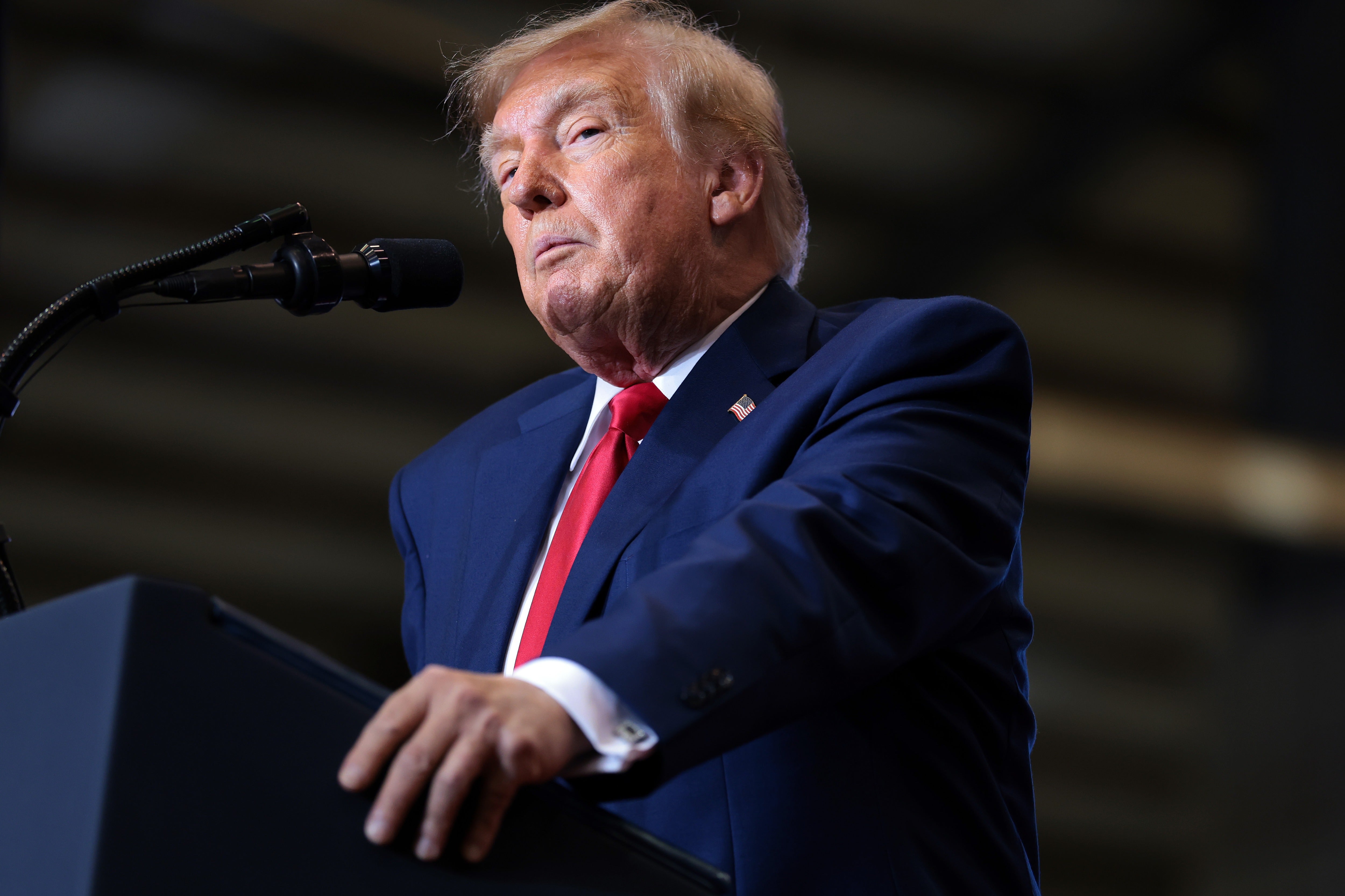 BBC has denied Trump’s claims that it defamed him