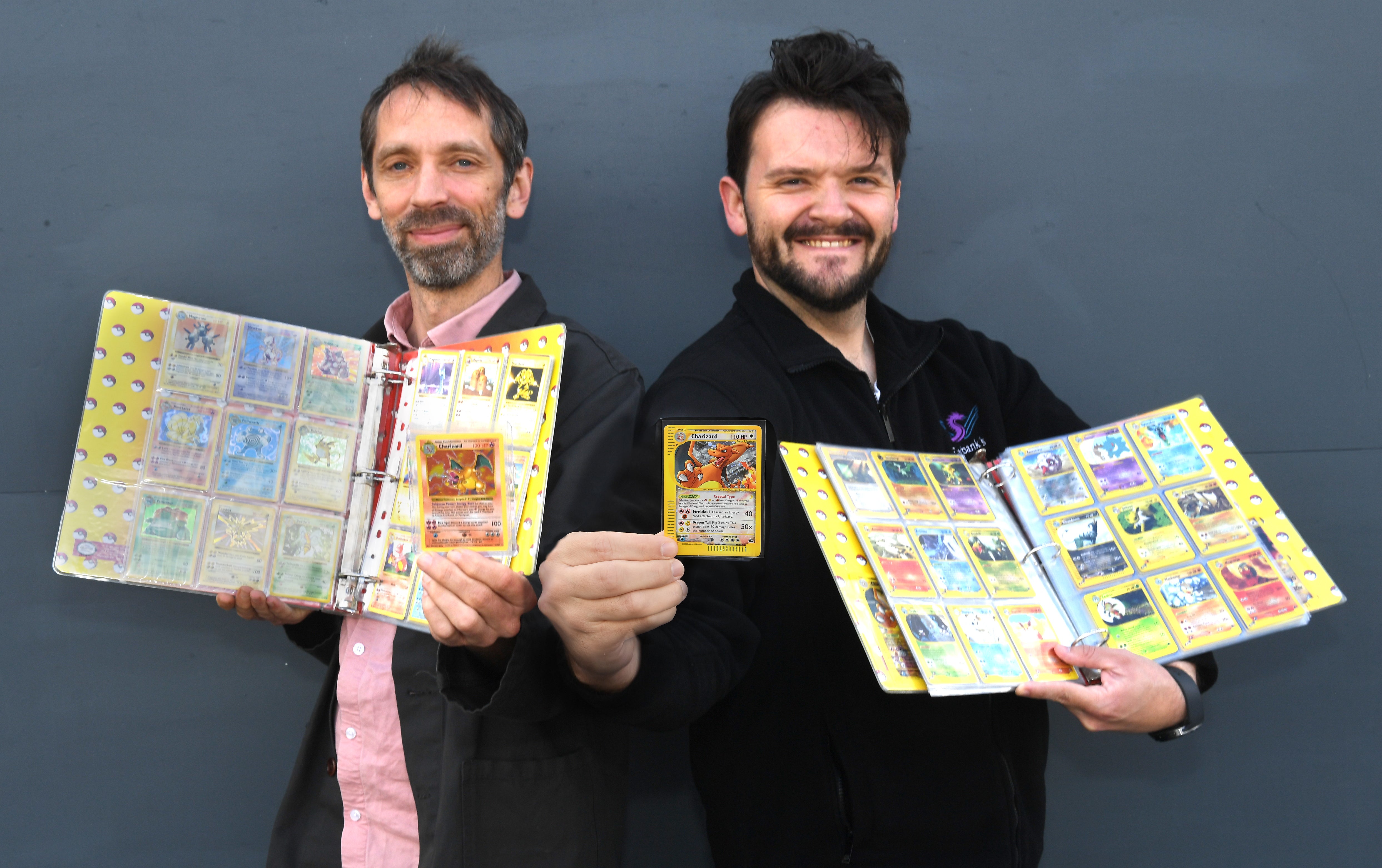 Retiree's forgotten Pokemon collection sells for £1.56m at auction