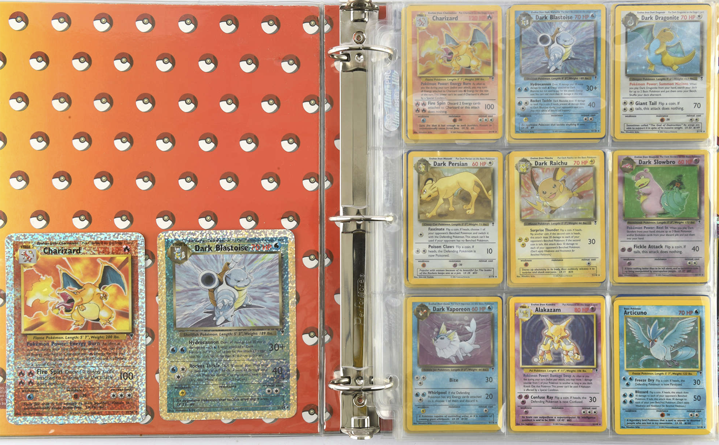Pokemon: A Decade of Masters (1999-2009)