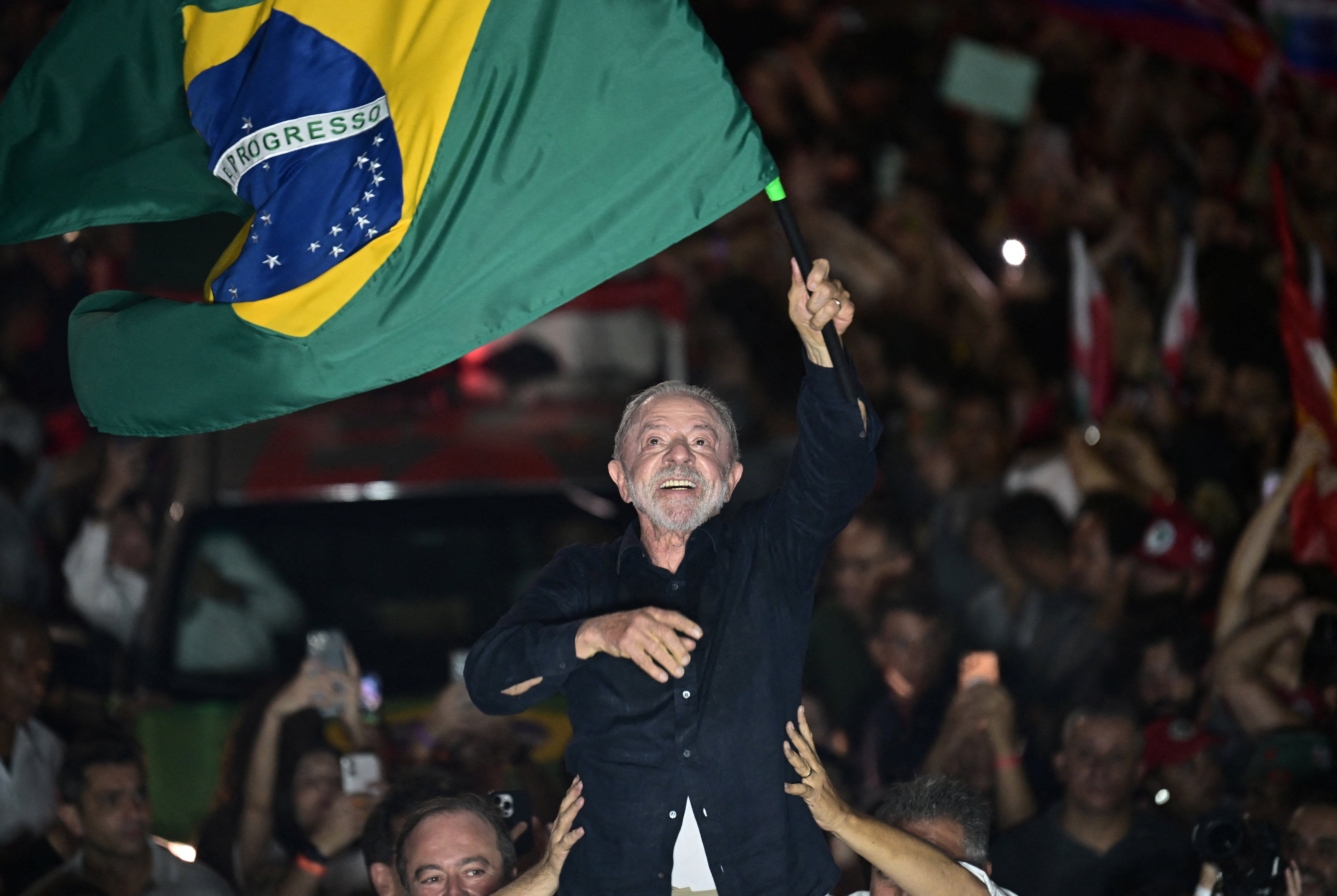 Lula has been president since 2023