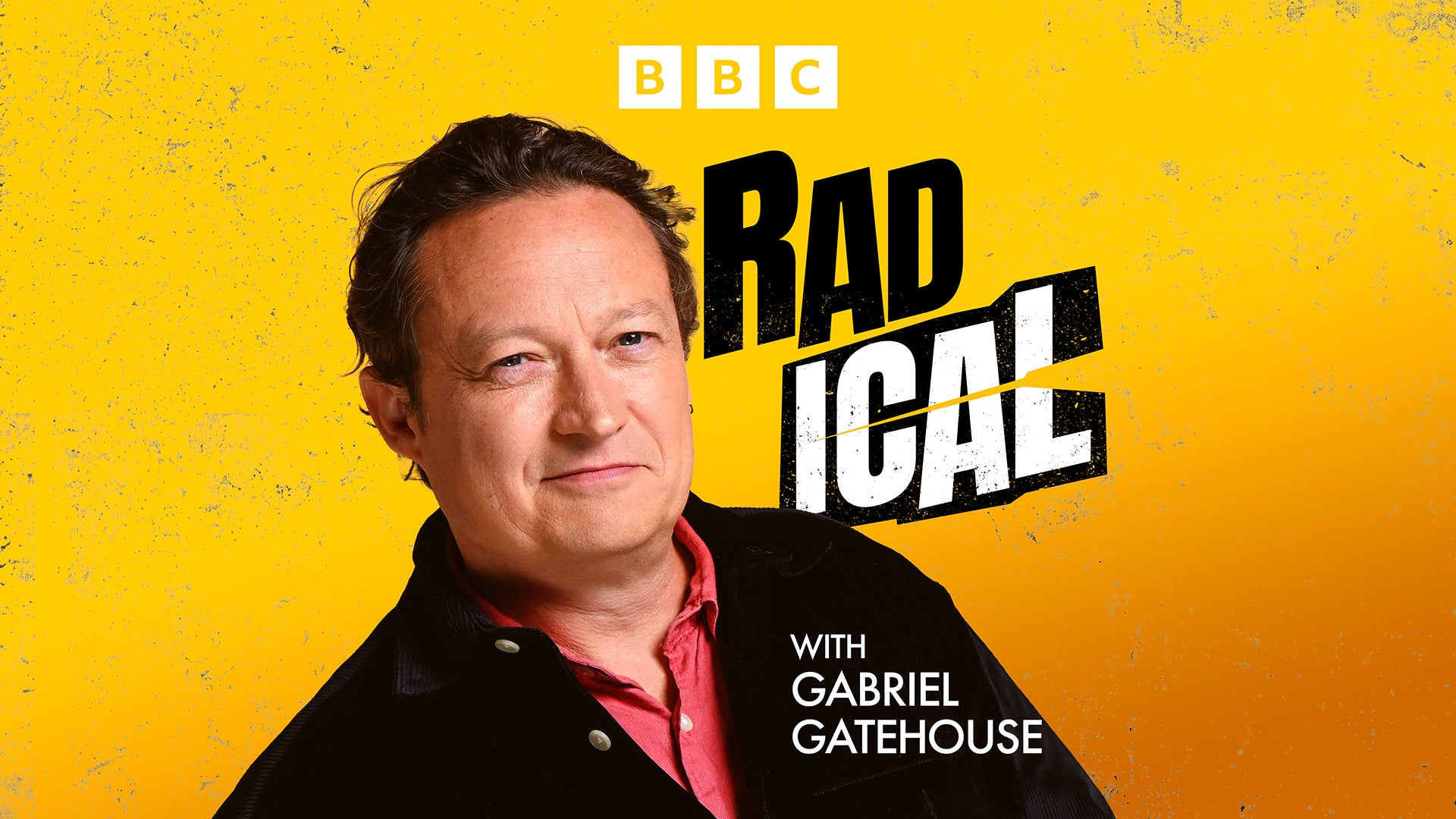 Radical podcast cover (BBC/PA)