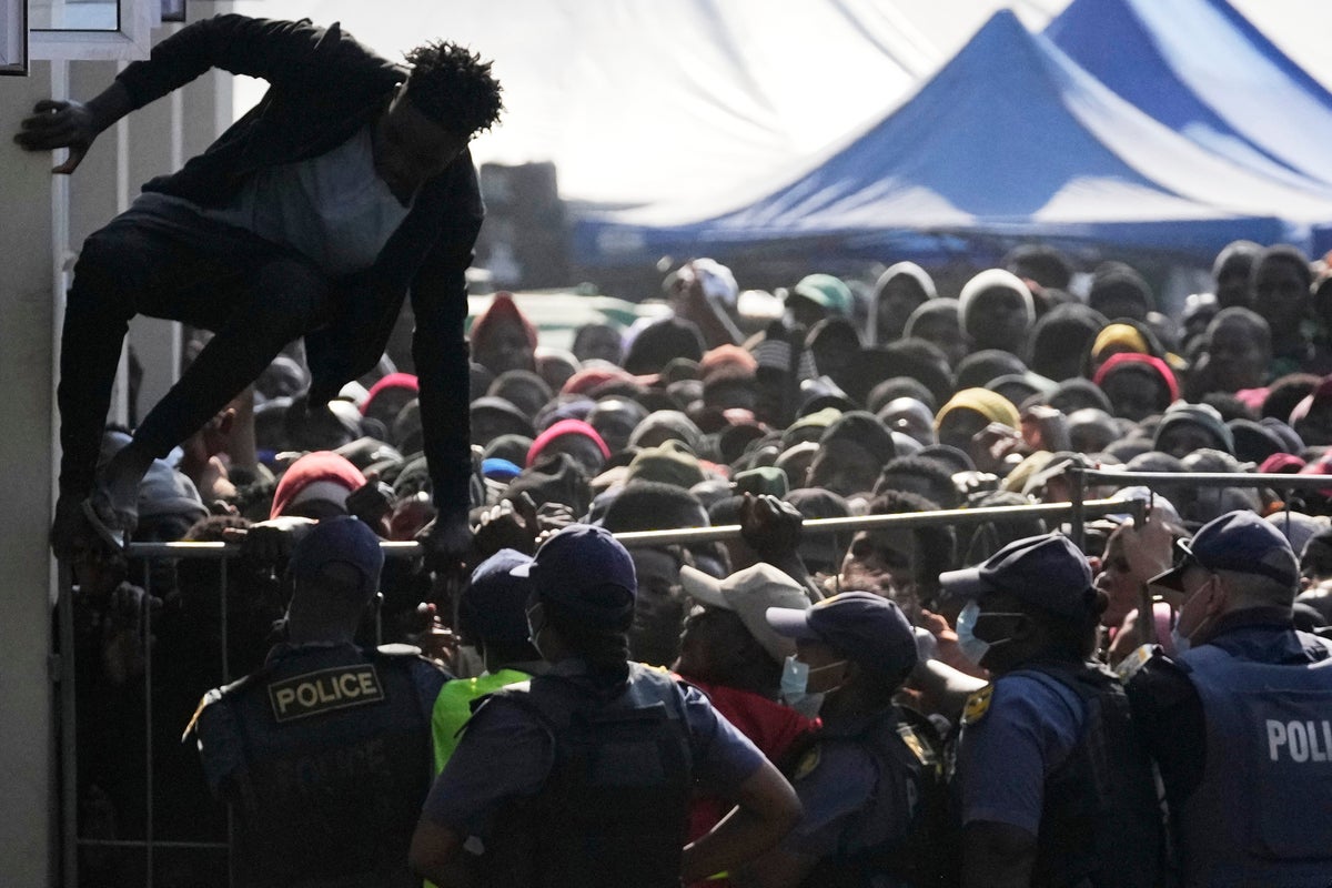 Foreign citizen beaten to death during march in South Africa as anti-immigrant tensions flare